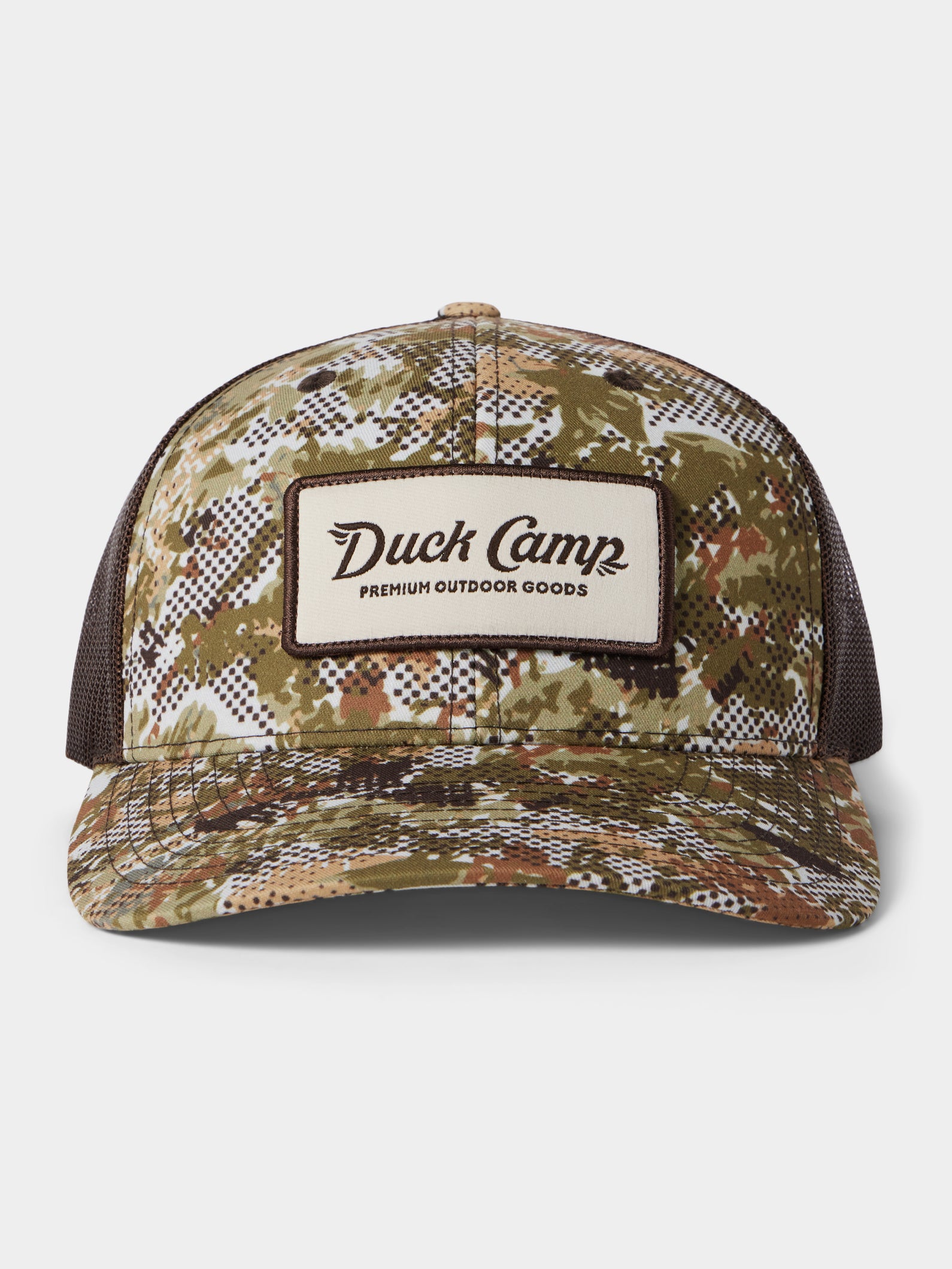 Duck Camp Trucker Hat - Midland