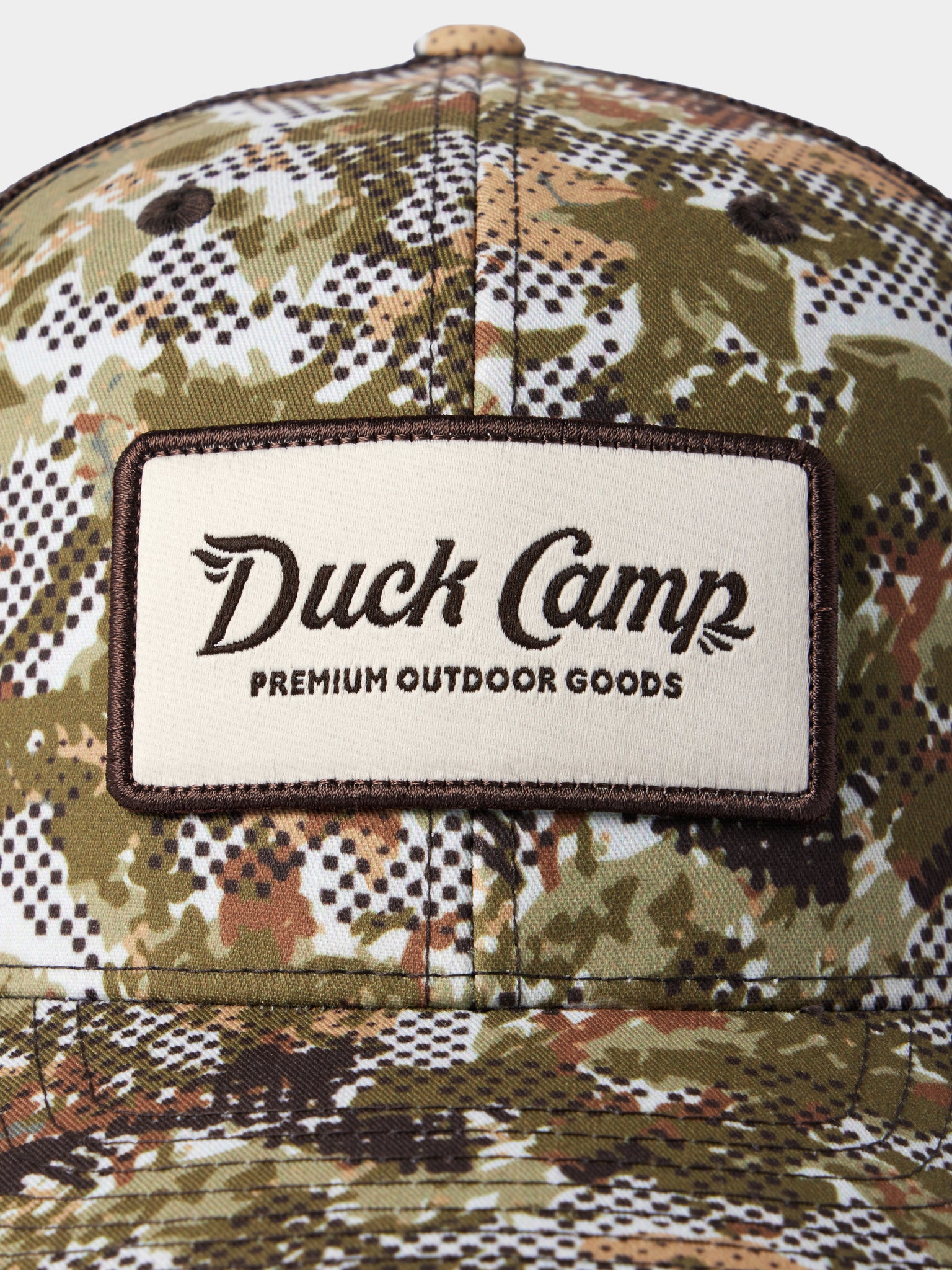 Duck Camp Camo