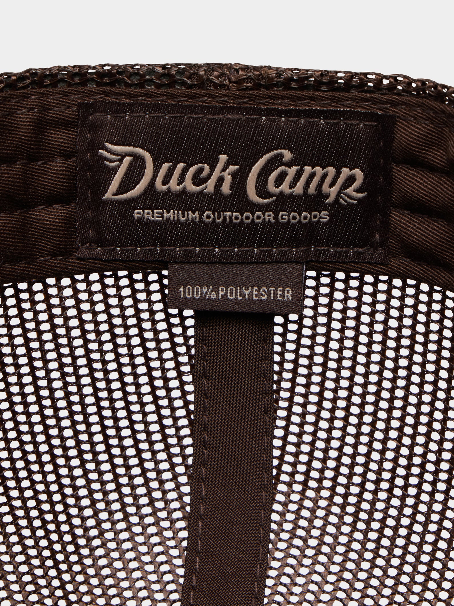 Duck Camp Trucker Hat - Midland