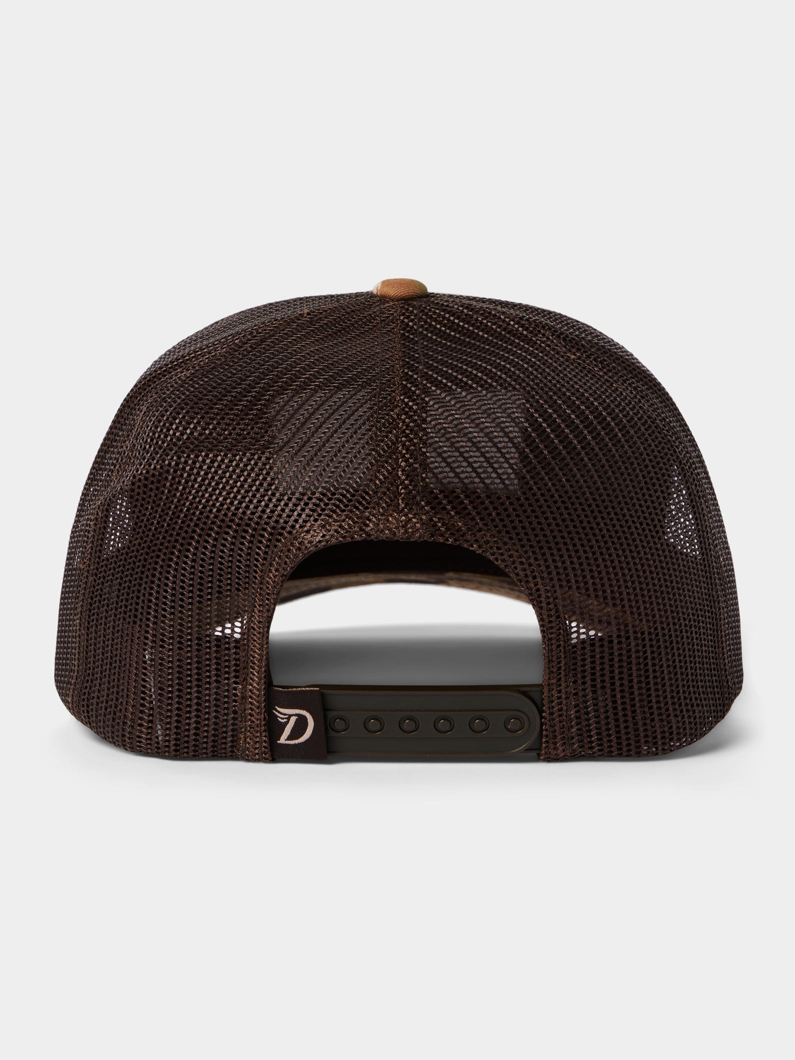 Duck Camp Trucker Hat - Wetland