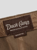 Duck Camp Oval Corduroy Cap - Sagebrush