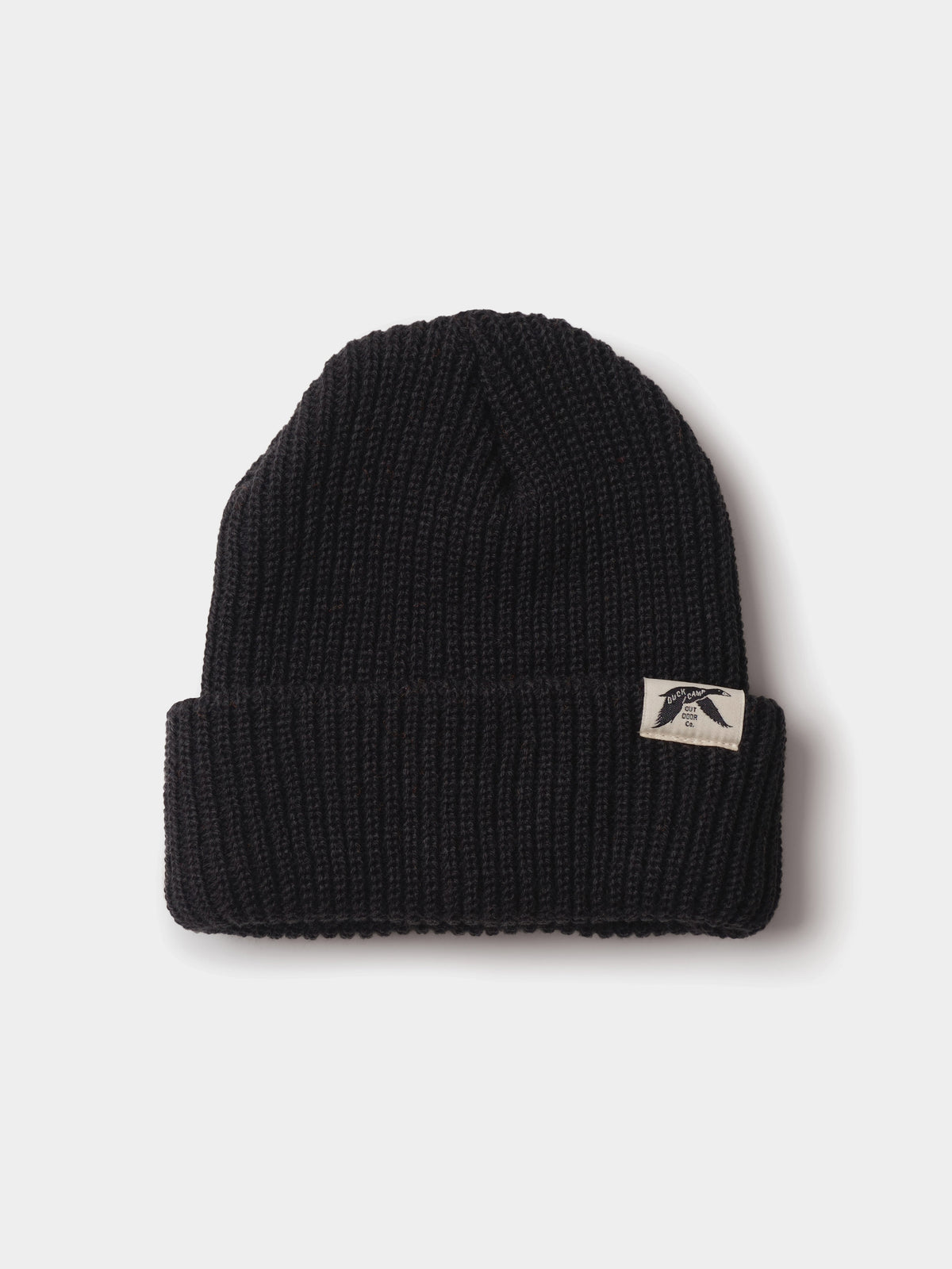 Duck Blind Beanie - Black