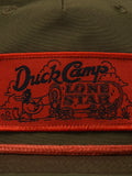 Duck Camp x Lone Star Patch Hat