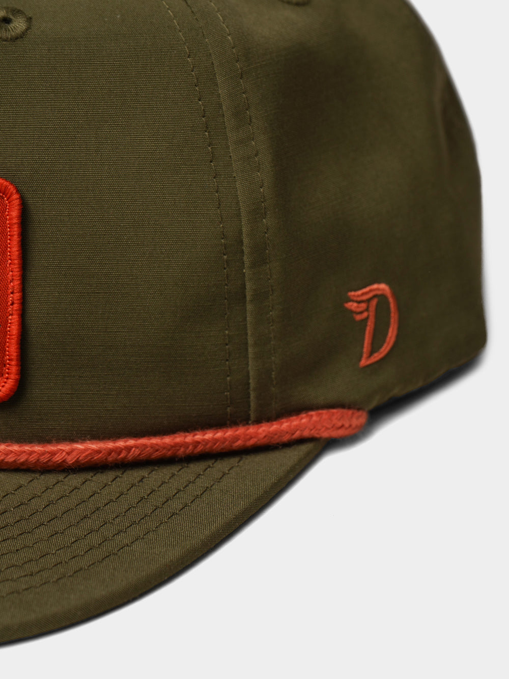 Duck Camp x Lone Star Patch Hat