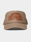 Duck Camp x Lone Star Armadillo Trucker Hat