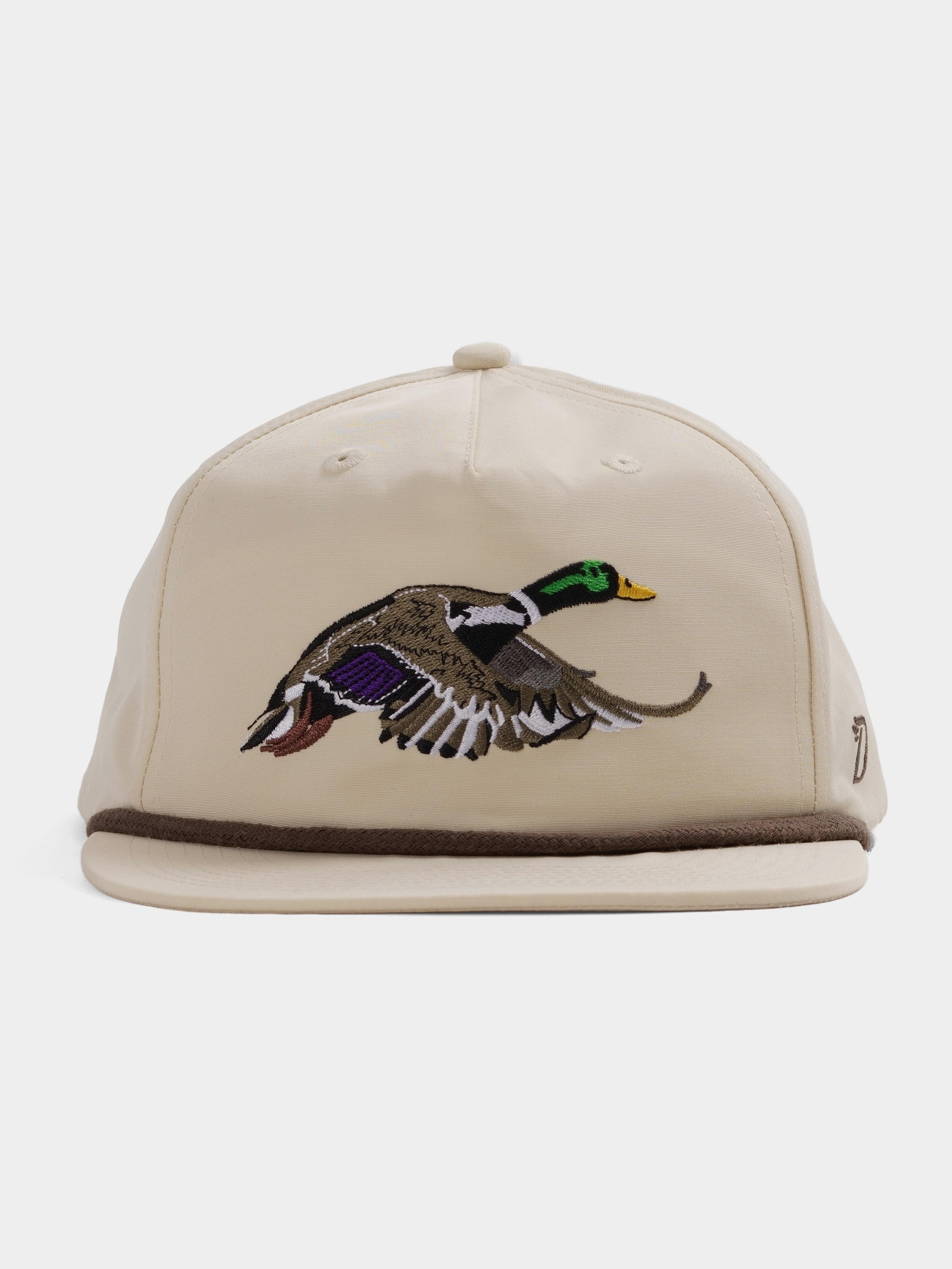 Mallard Hat - Ivory – Duck Camp