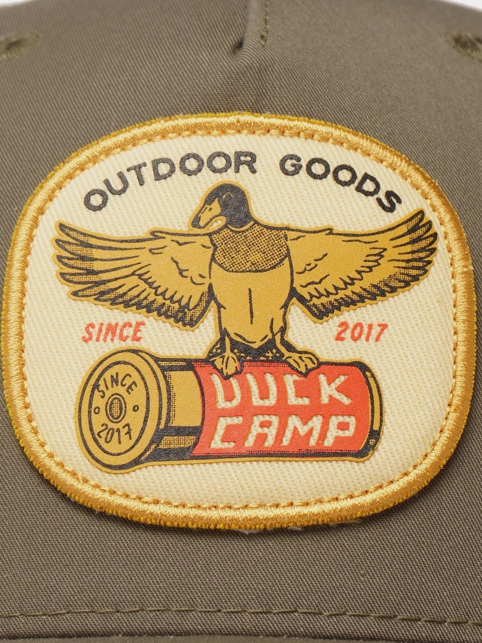 Hunting and Fishing Hats Duck Camp