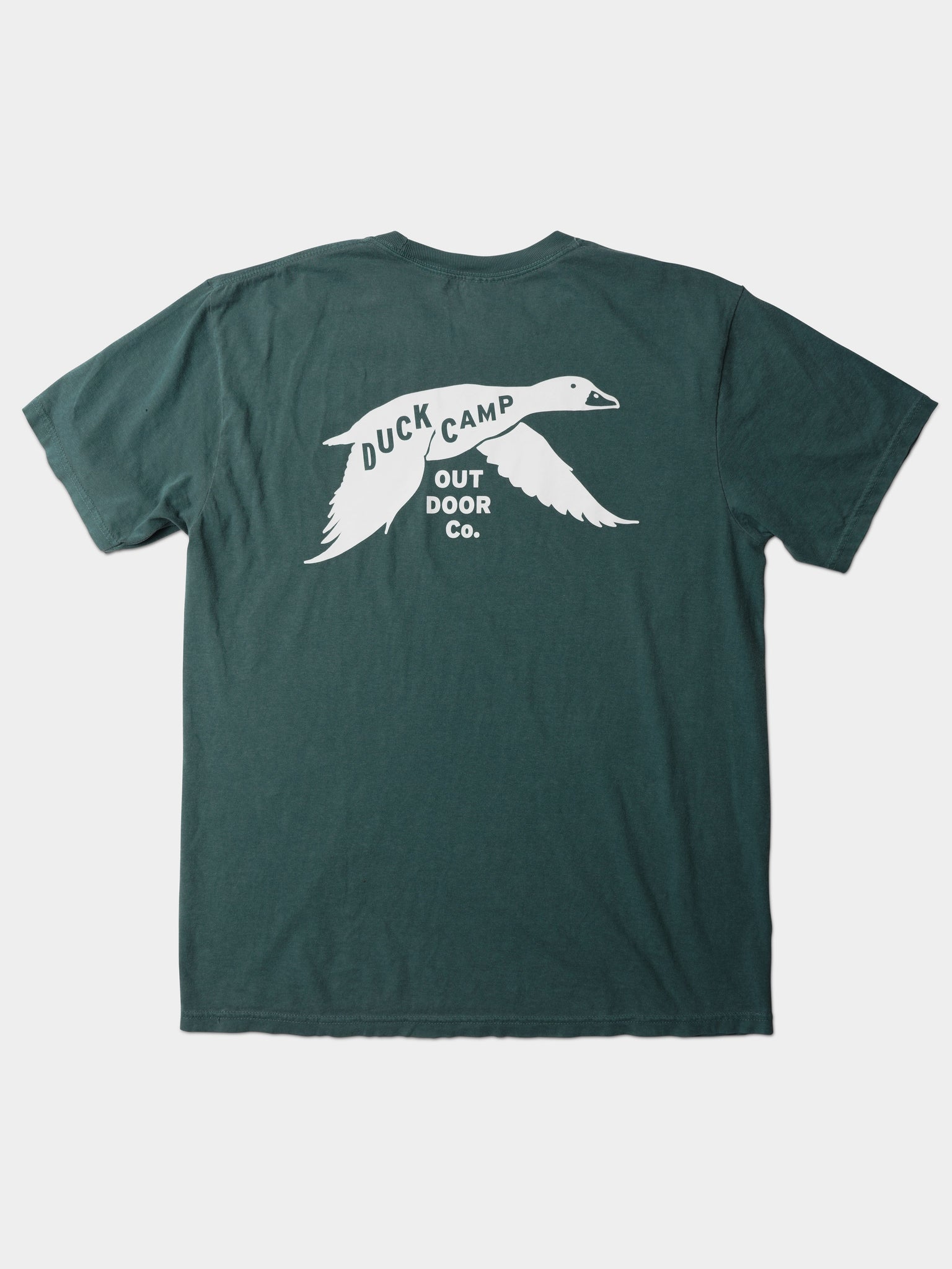 Snow Day T-Shirt - Spruce