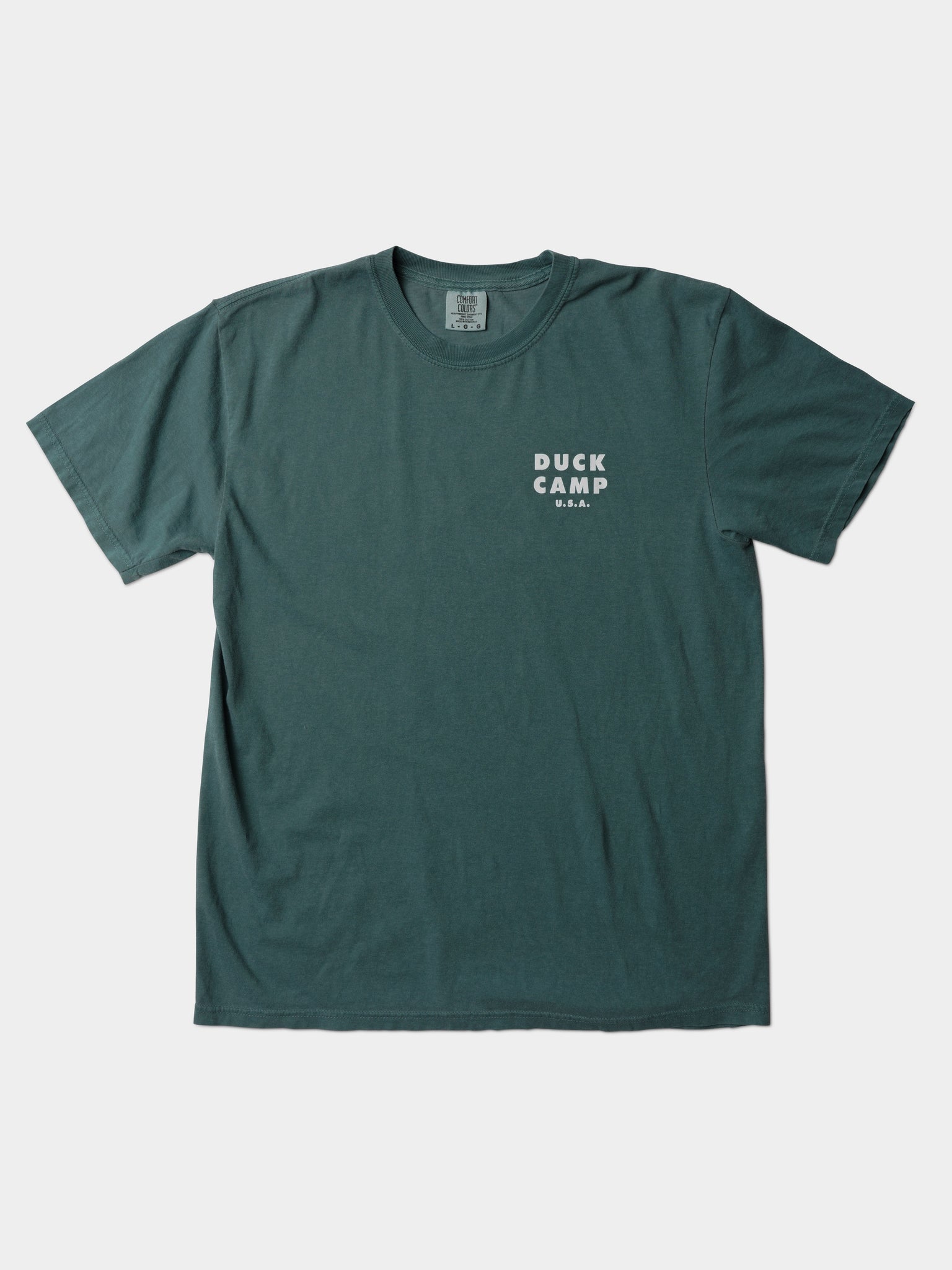 Snow Day T-Shirt - Spruce