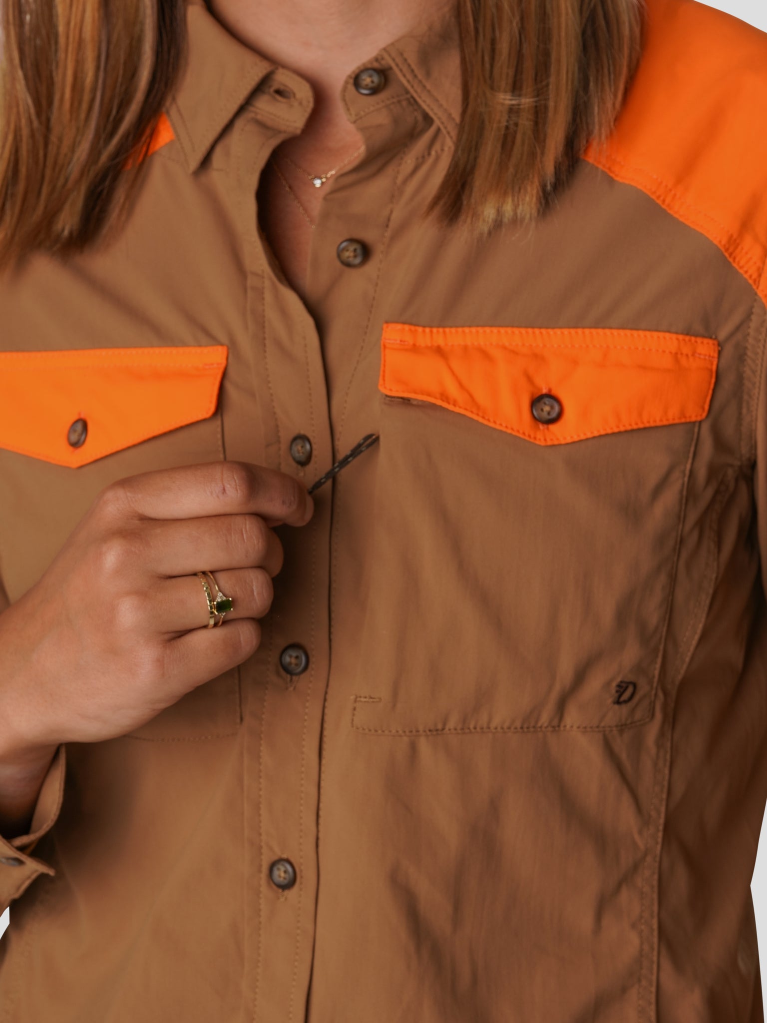 Hunting Shirts Duck Camp