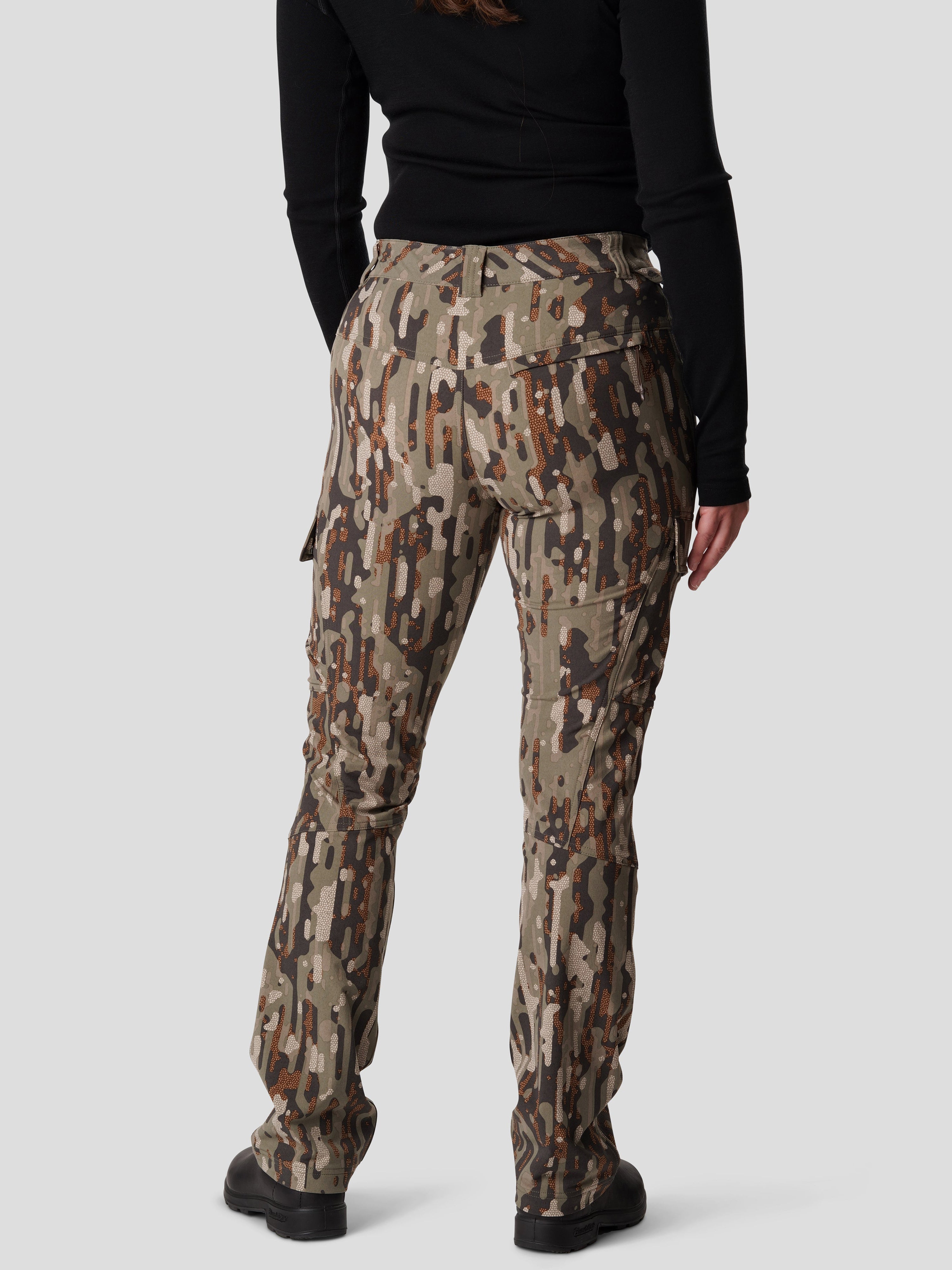 W's Tracker Pants - Woodland
