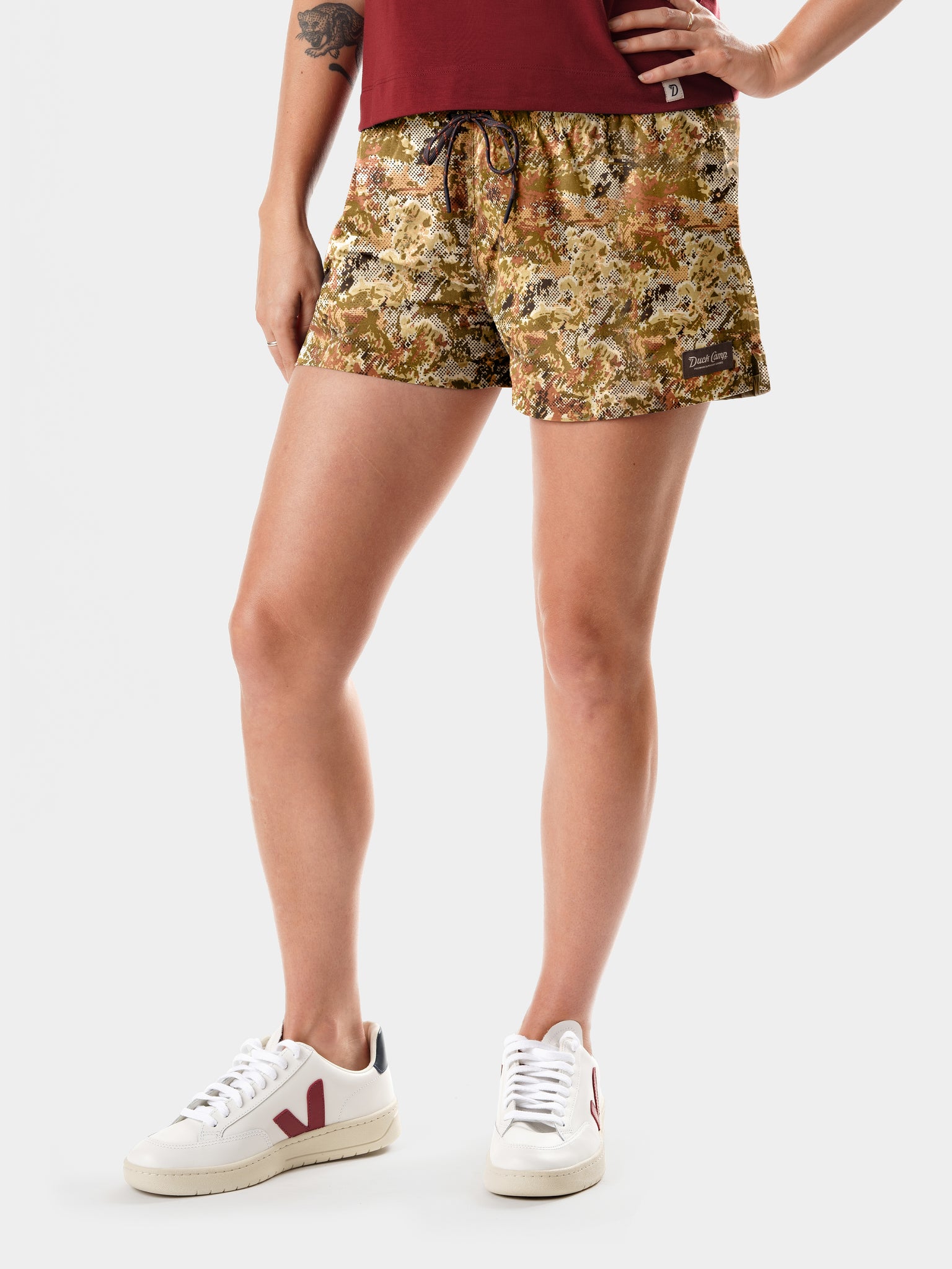 Women's Scout Shorts 2.5" - Midland