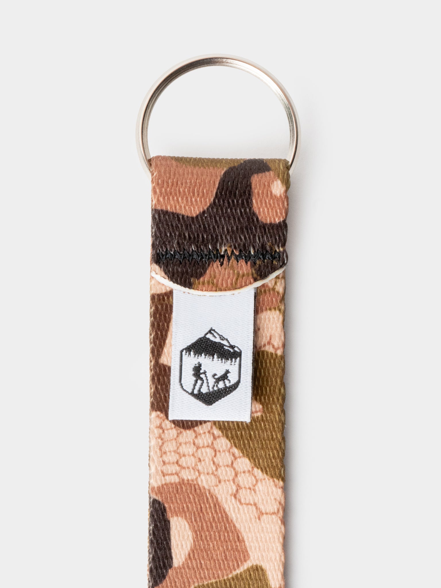 Key Chain Loop - Wetland