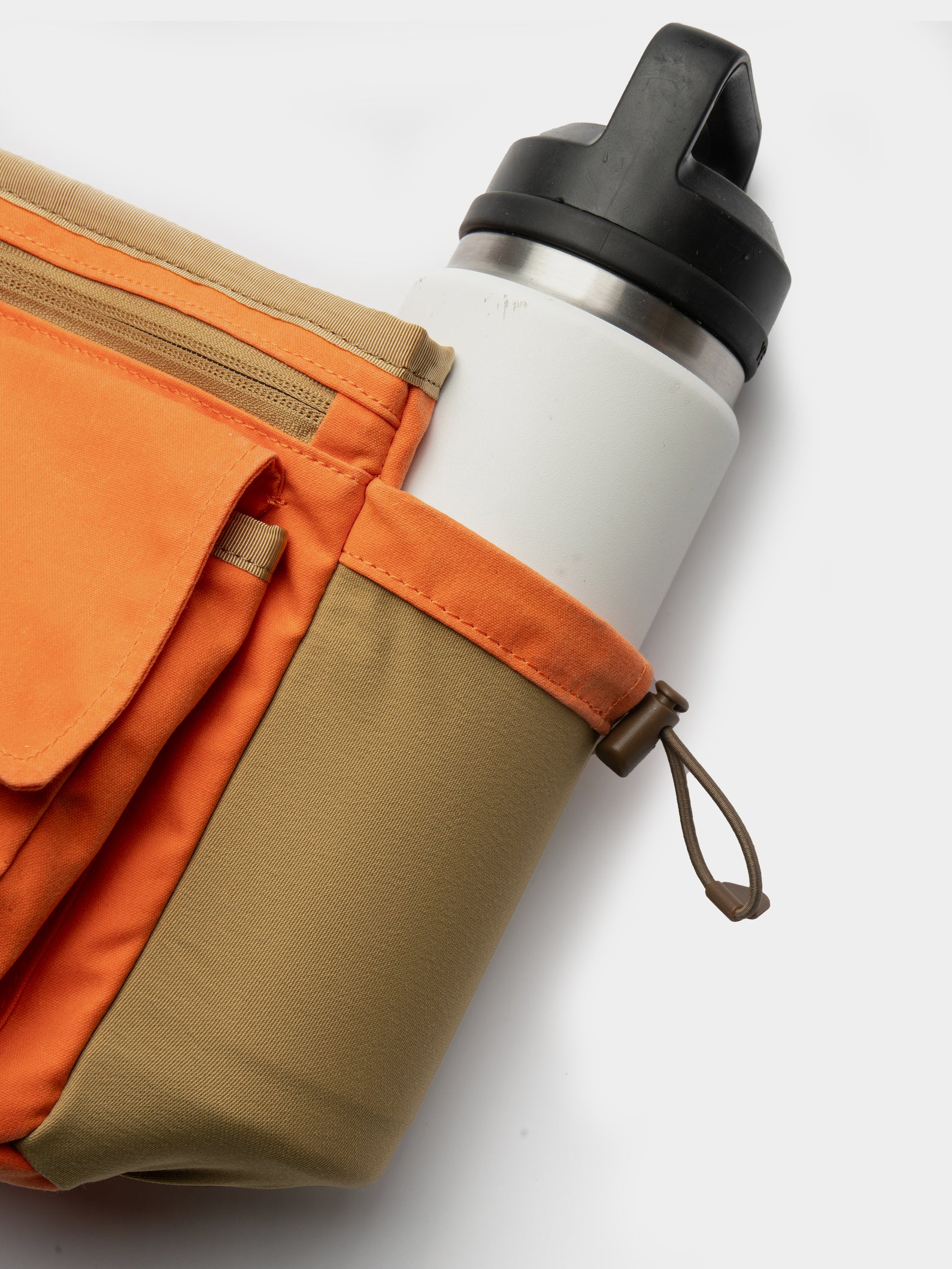 Canvas Shell & Game Bag Set - Blaze/Wheat