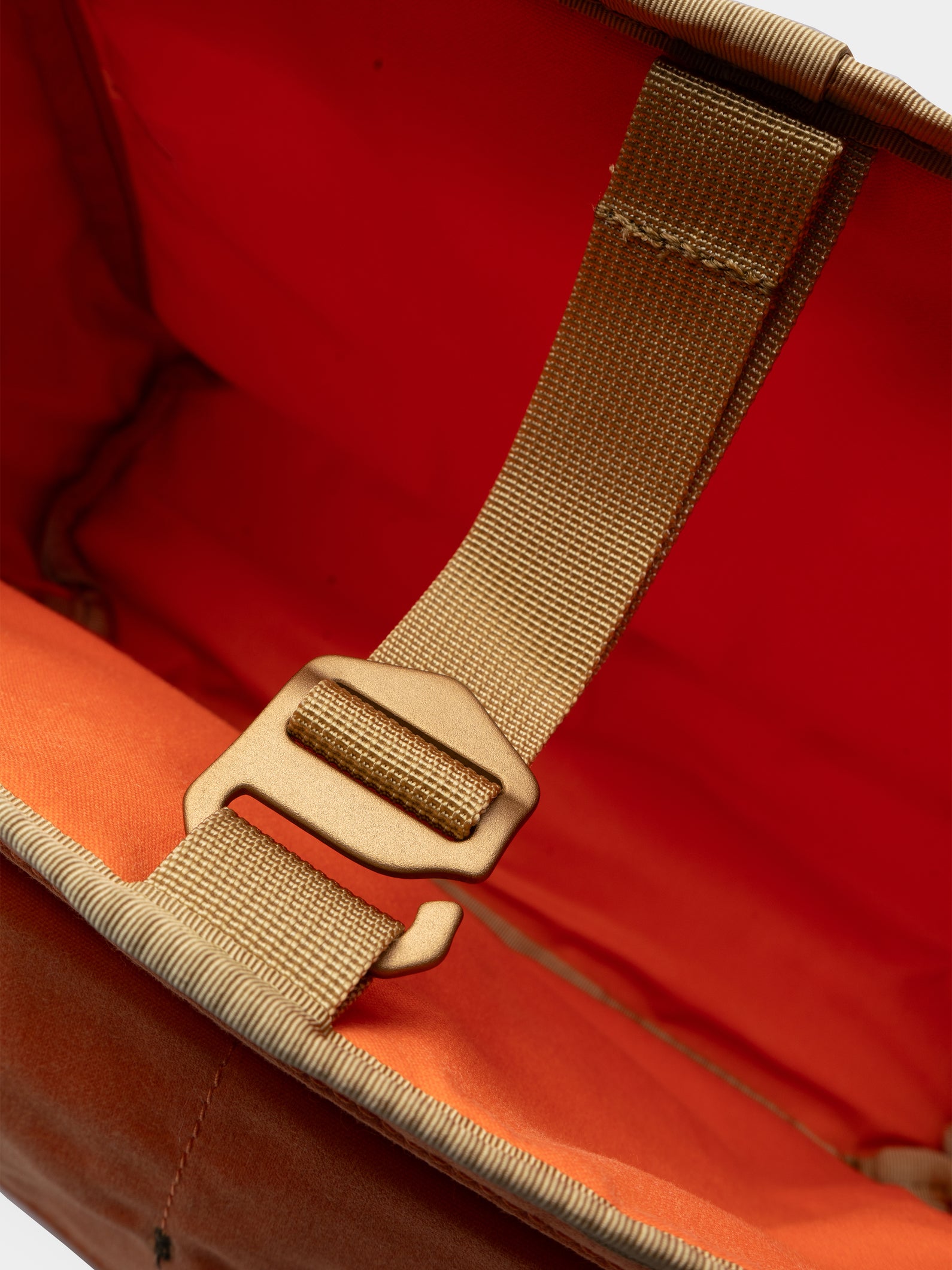 Canvas Shell & Game Bag Set - Blaze/Wheat