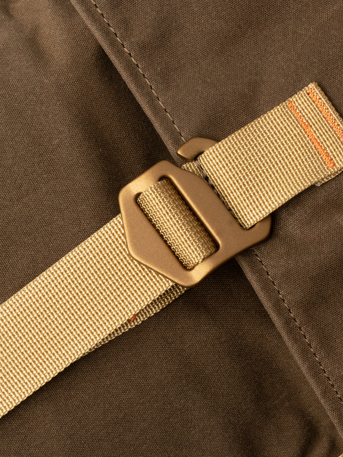 Canvas Gun Sleeve - Pin Oak/Wheat
