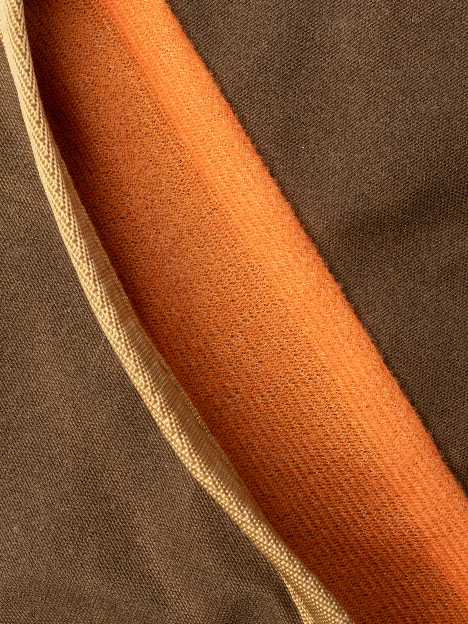 Canvas Gun Sleeve - Pin Oak/Wheat
