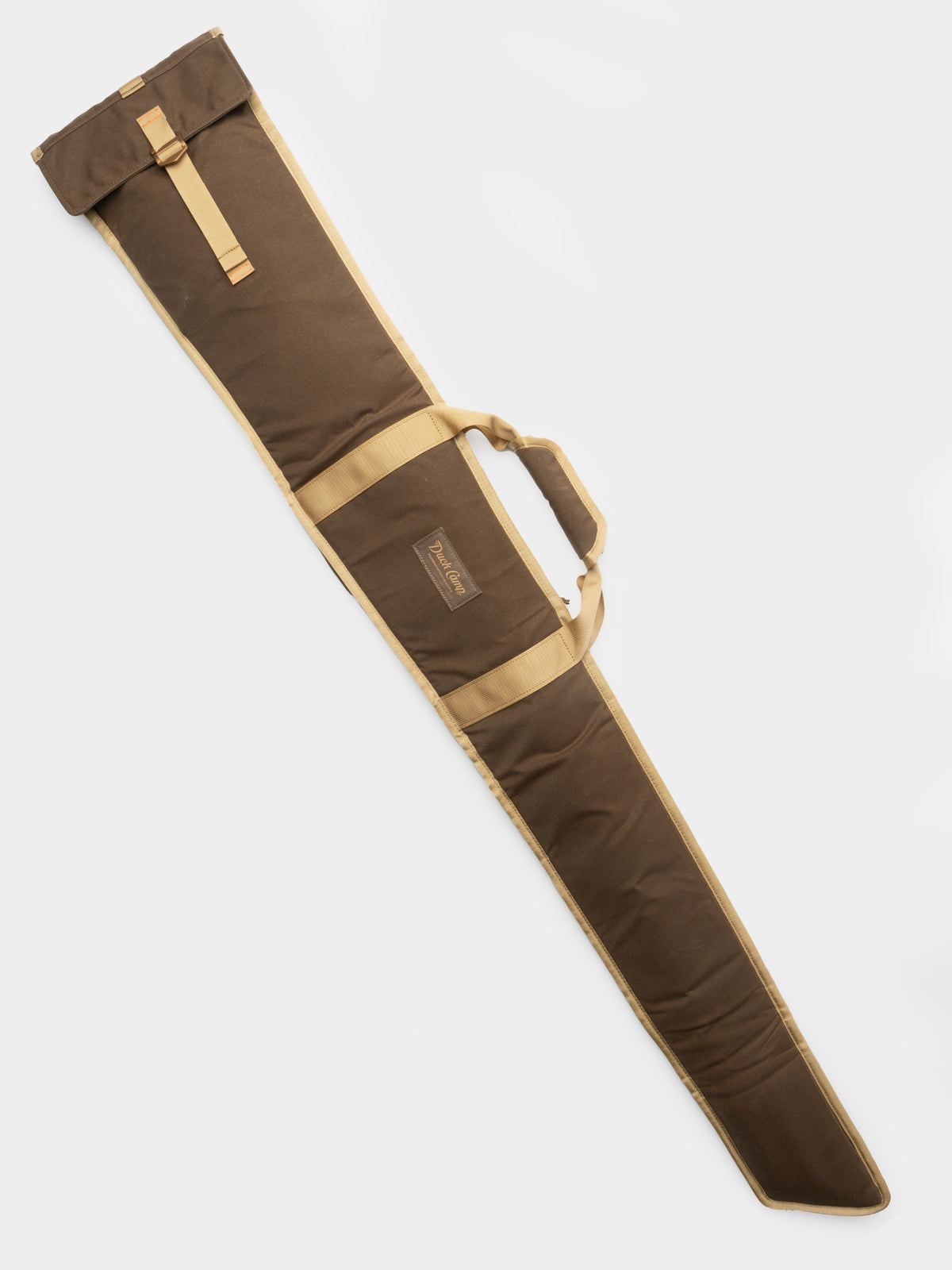 Canvas Gun Sleeve - Pin Oak/Wheat