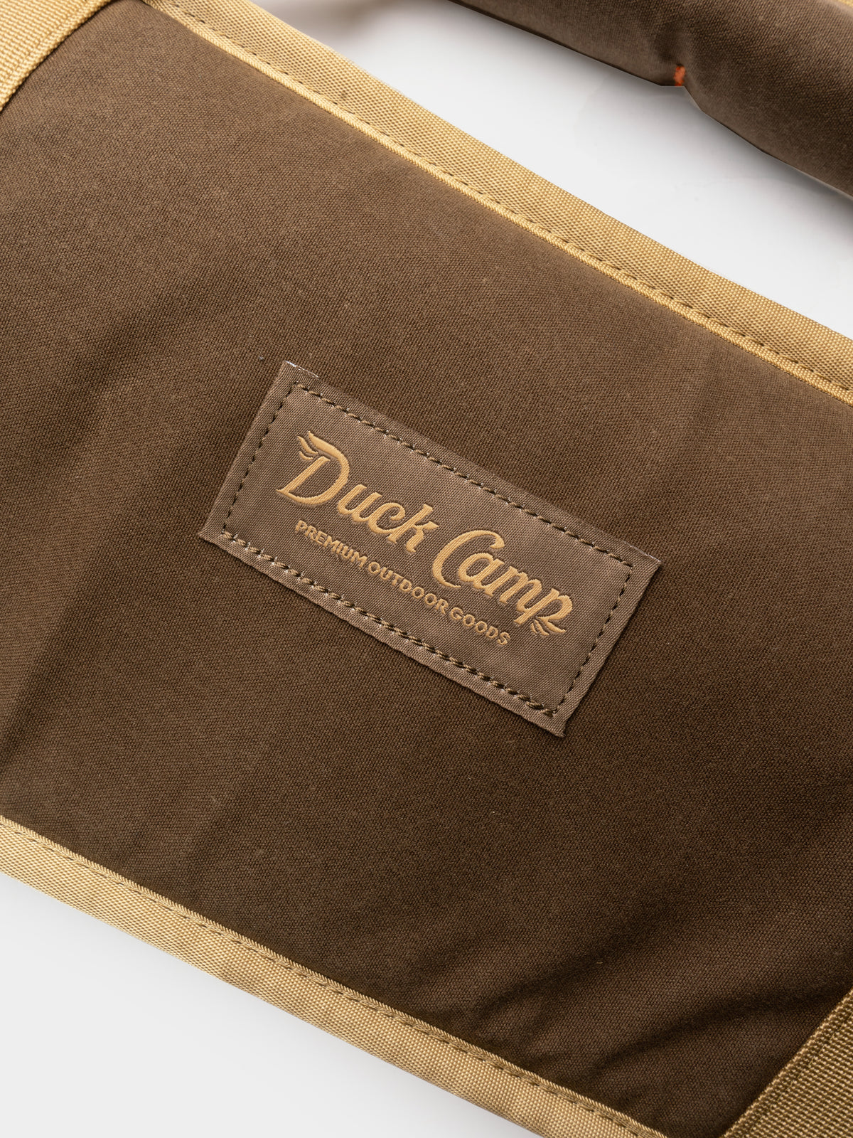 Canvas Gun Sleeve - Pin Oak/Wheat