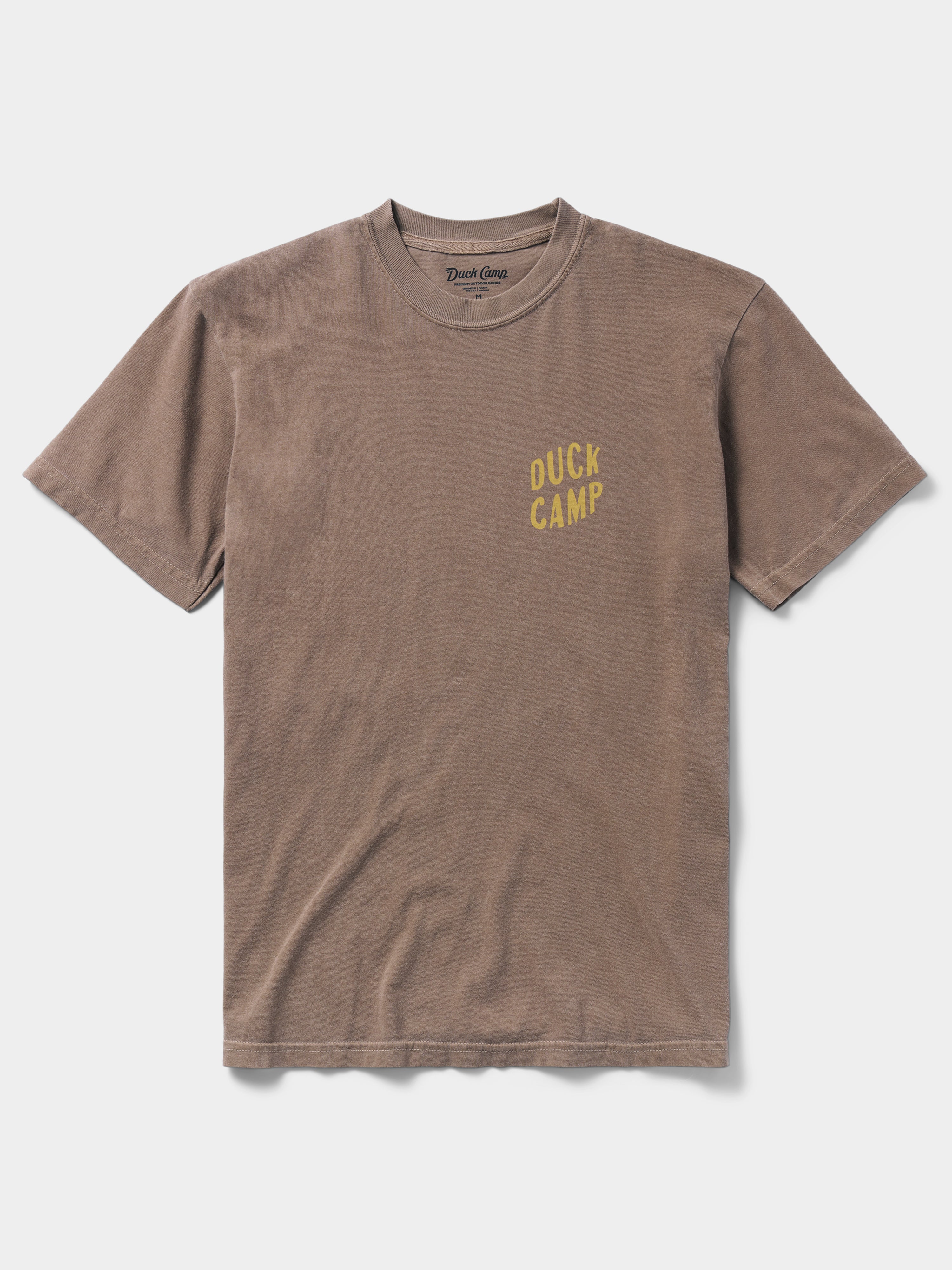 Flight of the Mallards Tee - Pin Oak