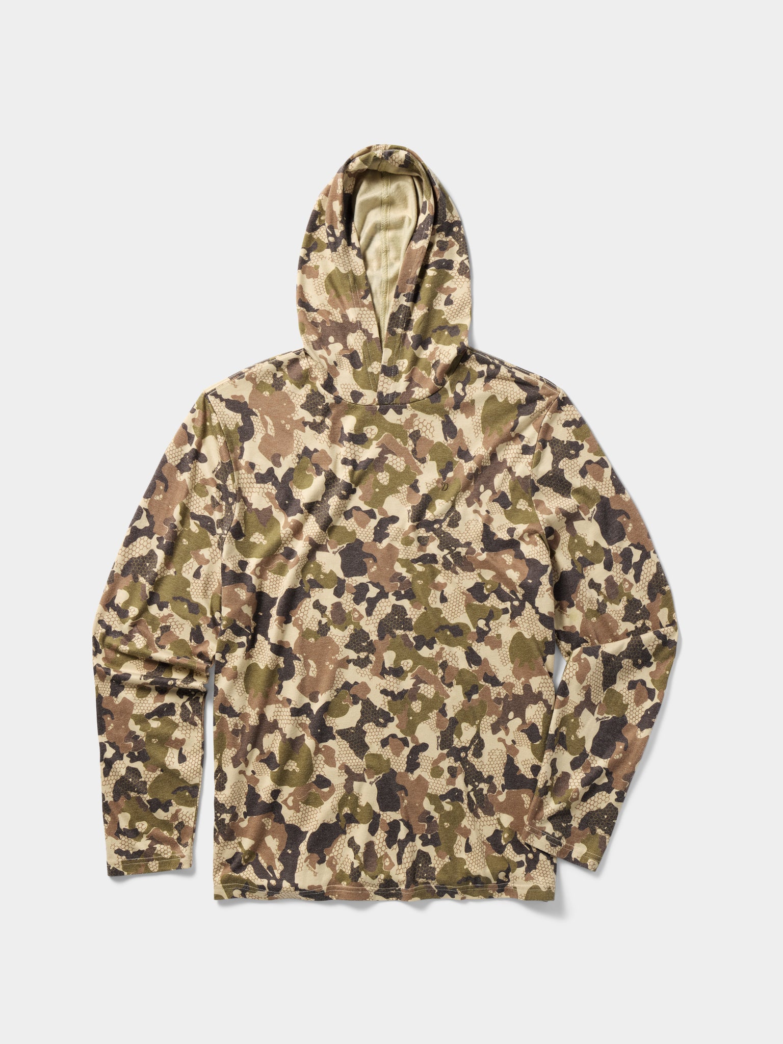 M's Essential drirelease® Hoodie - Wetland