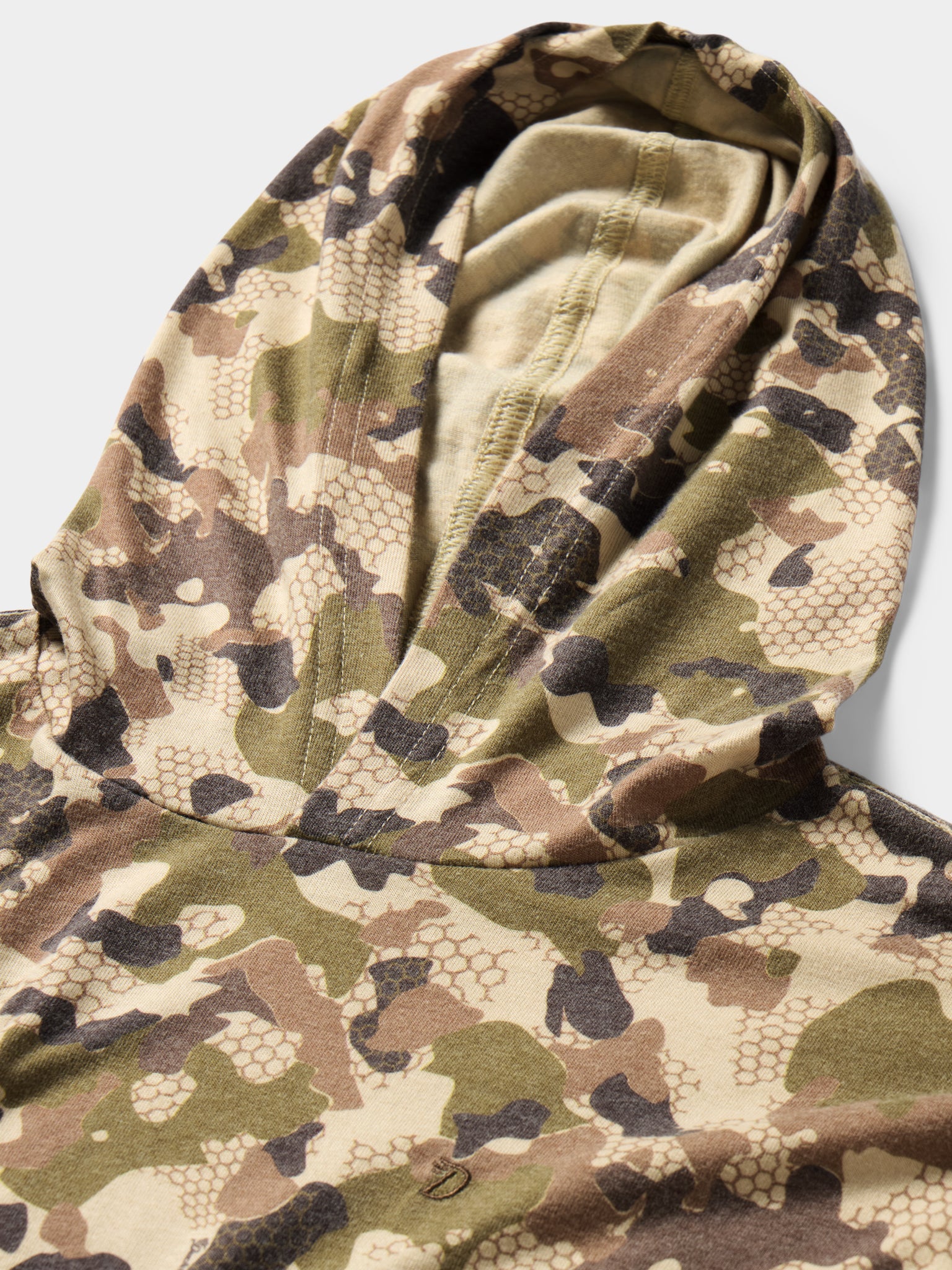 M's Essential drirelease® Hoodie - Wetland