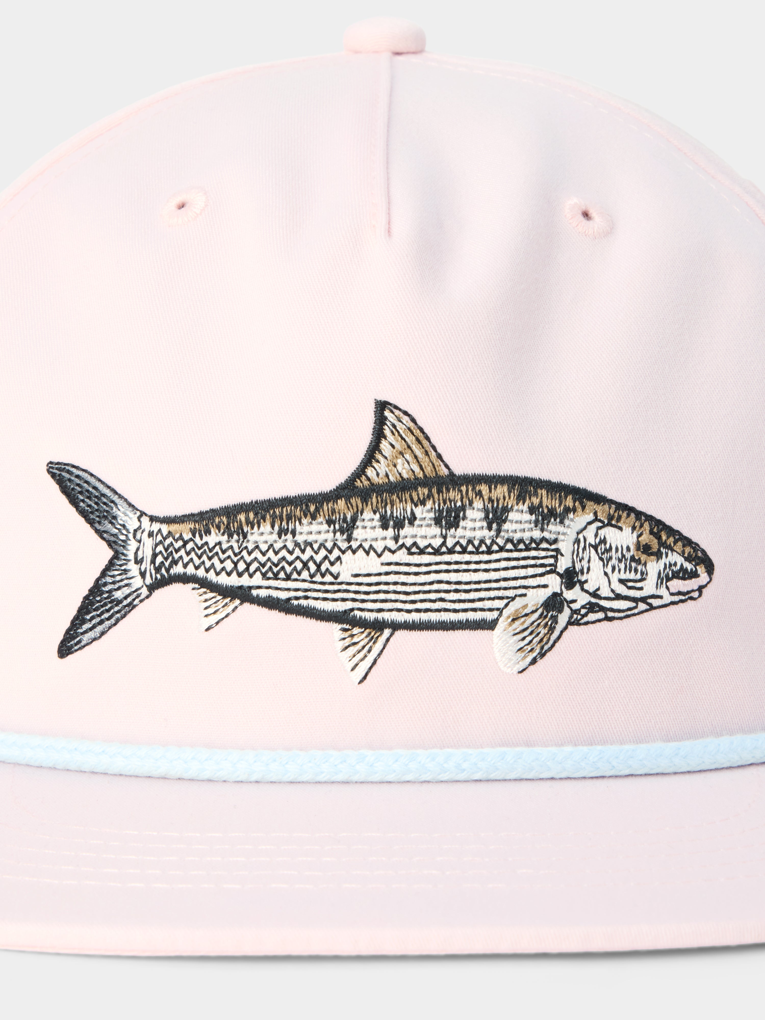 Bonefish Hat - Conch