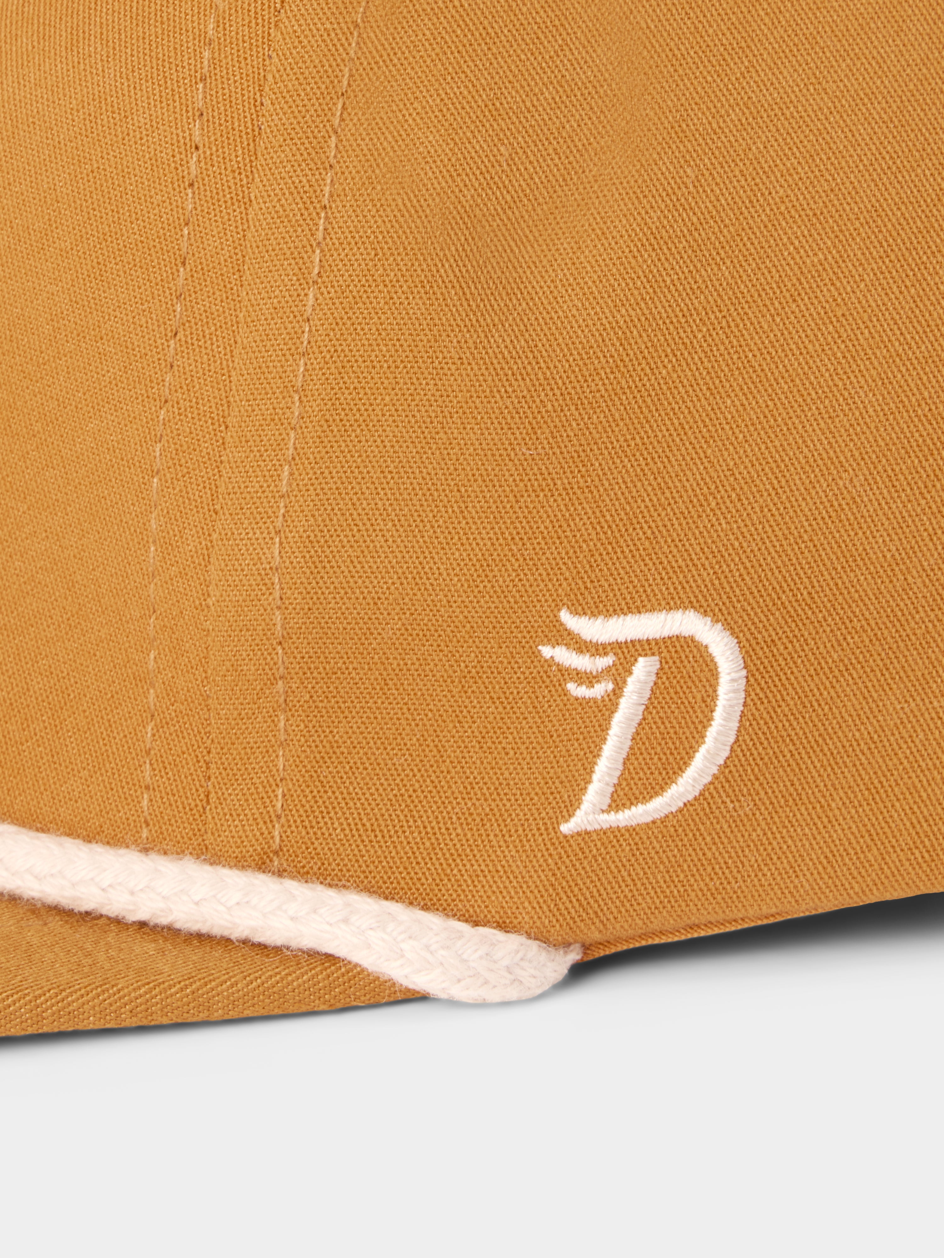 Brown Trout Hat - Coastal Copper