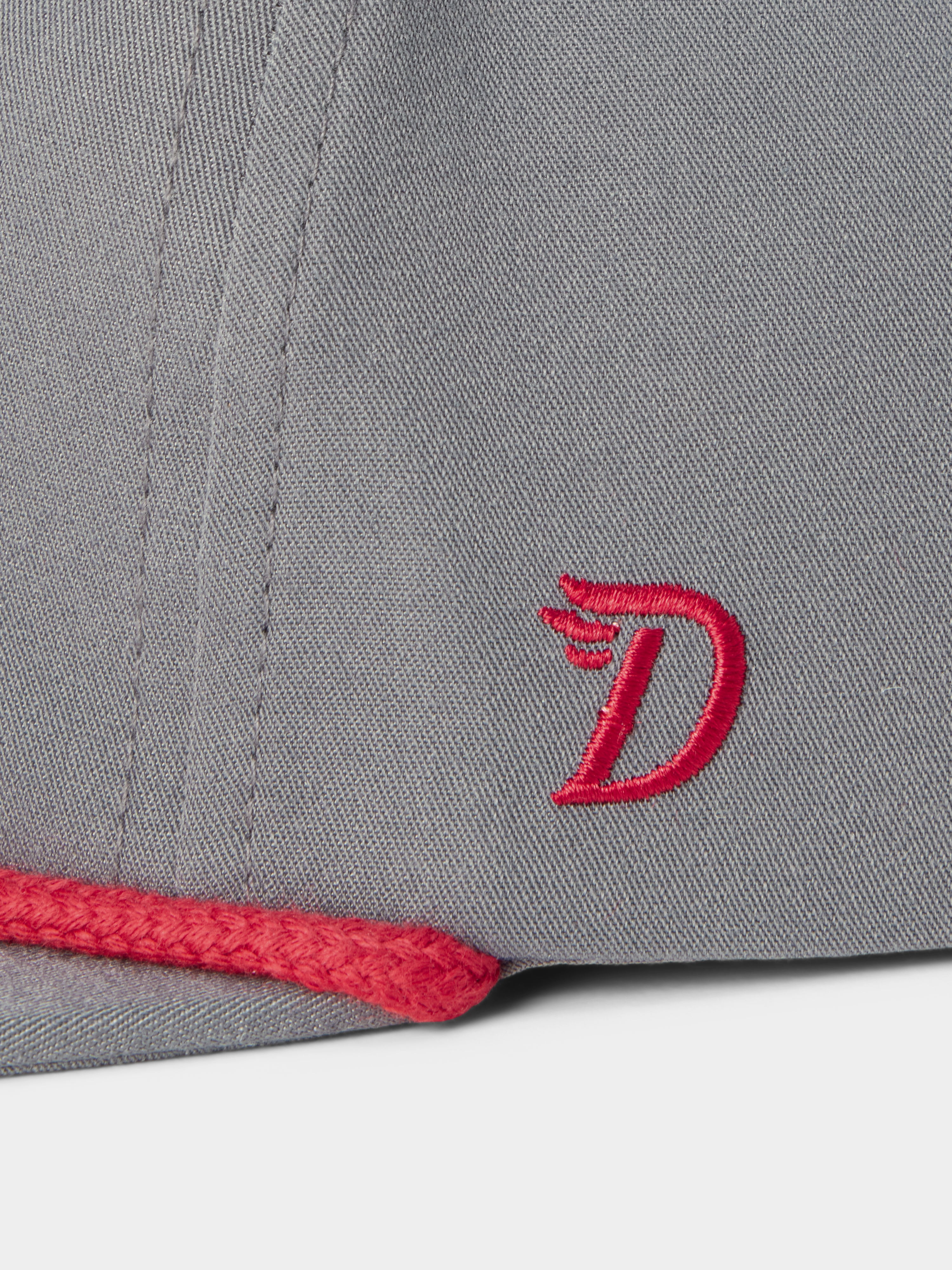 Chinook Salmon Hat - Charcoal