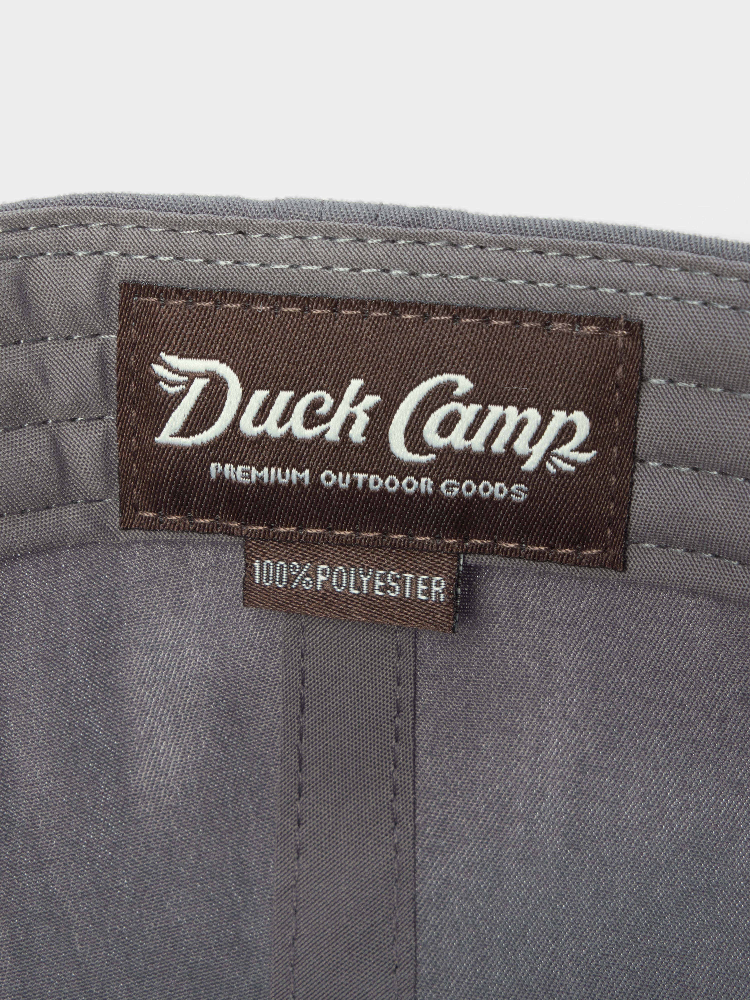 Chinook Salmon Hat - Charcoal