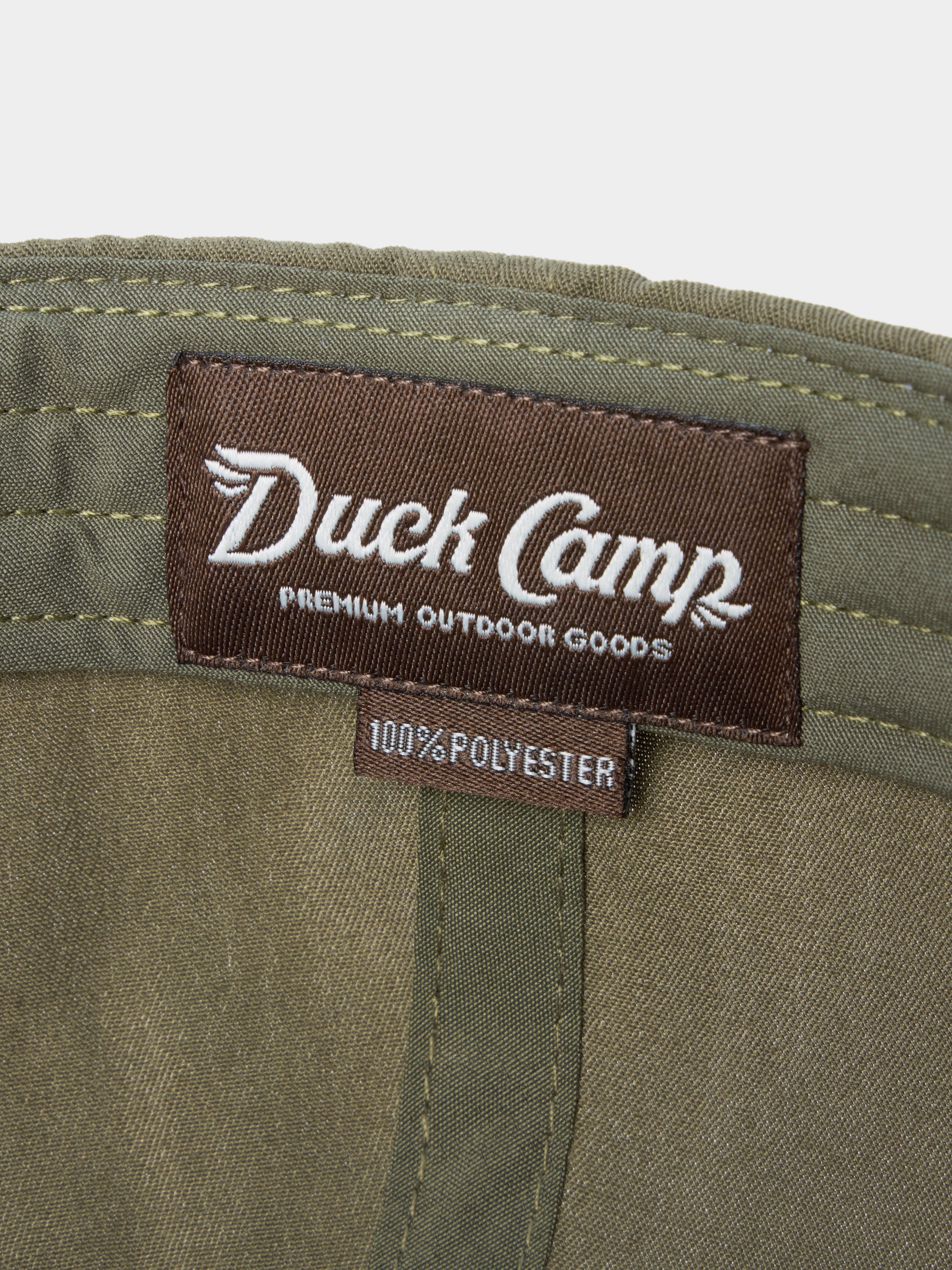 Crawfish Hat - Military Green