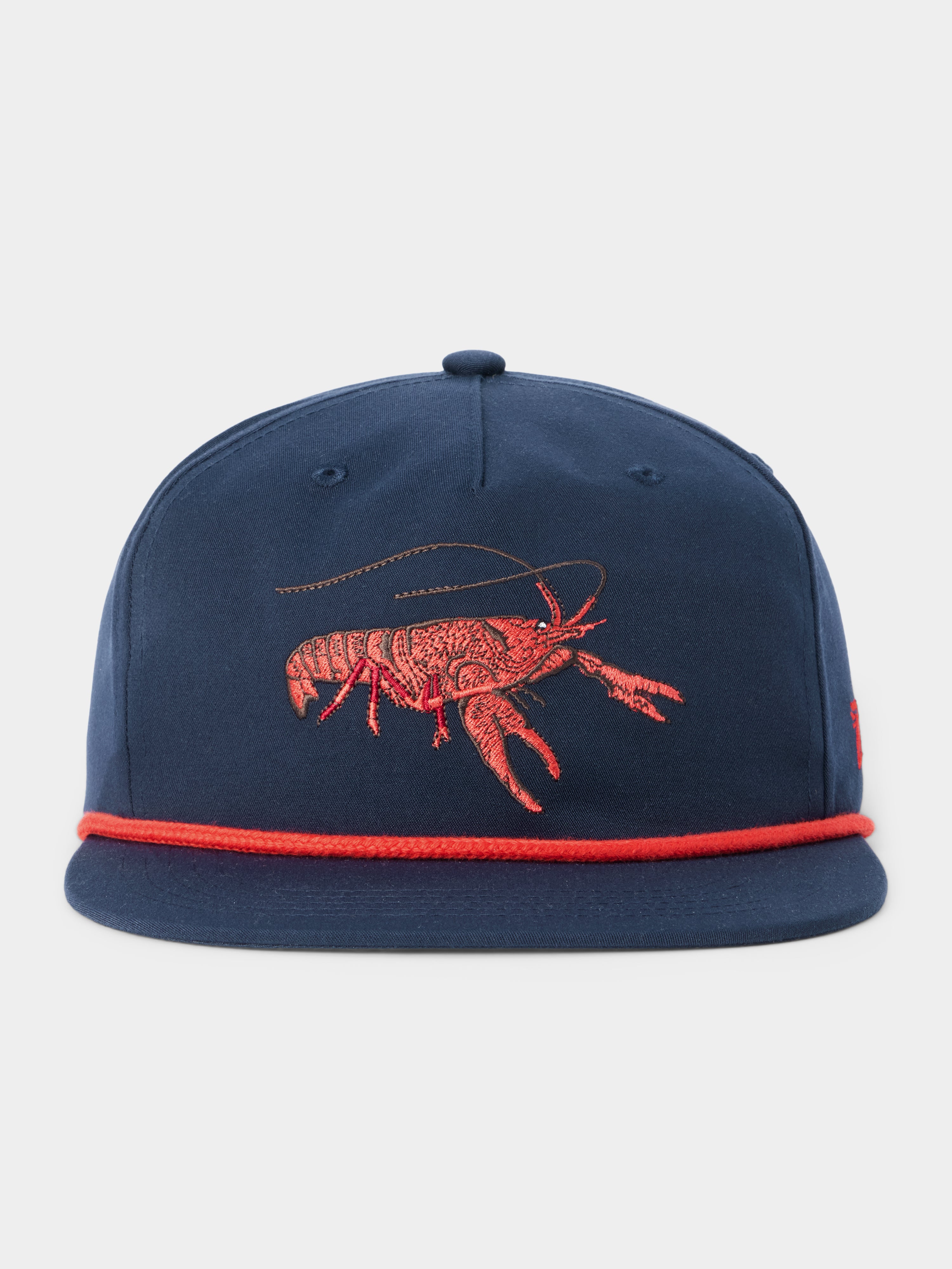 Crawfish Hat - Vintage Navy