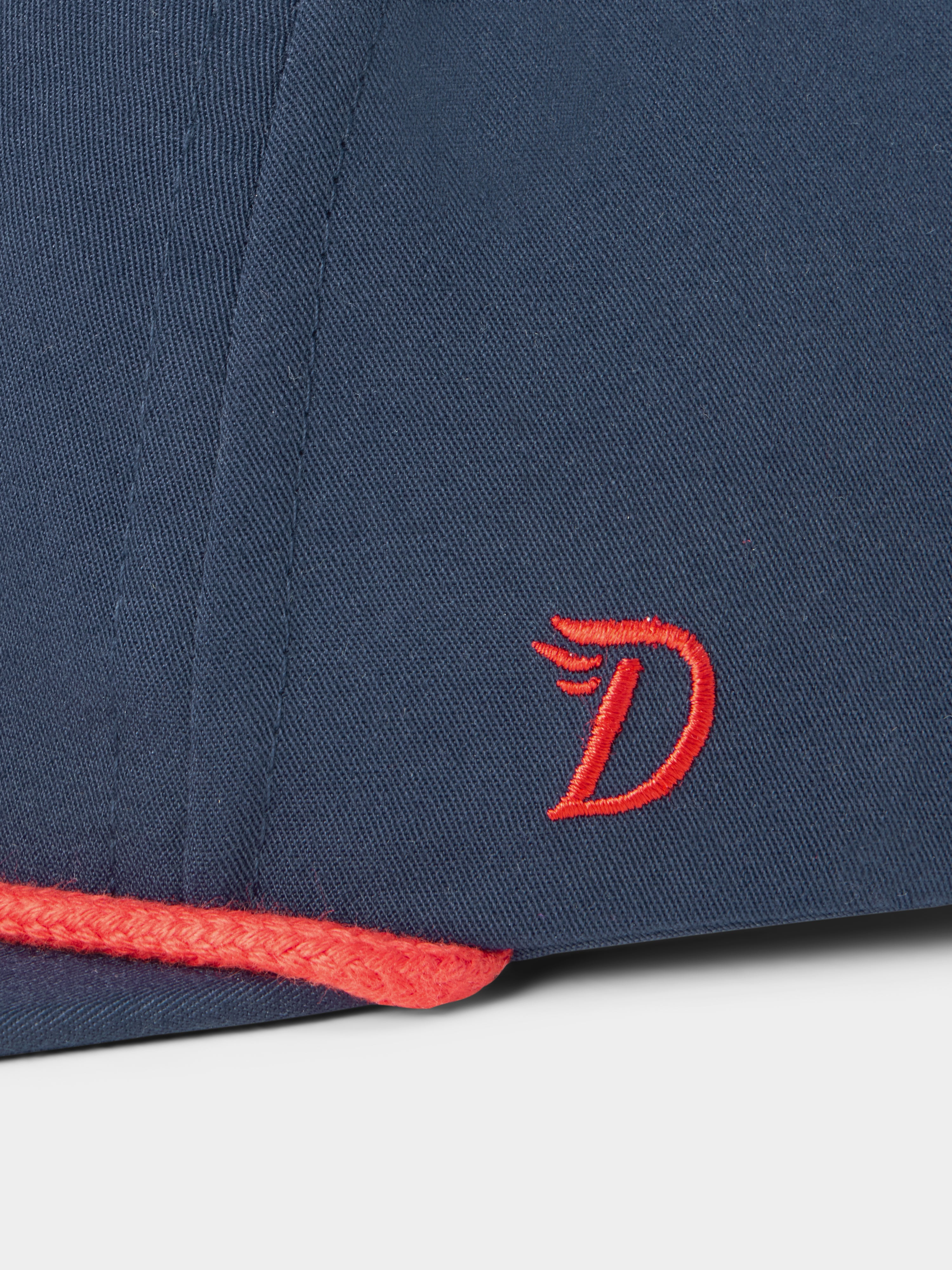 Crawfish Hat - Vintage Navy