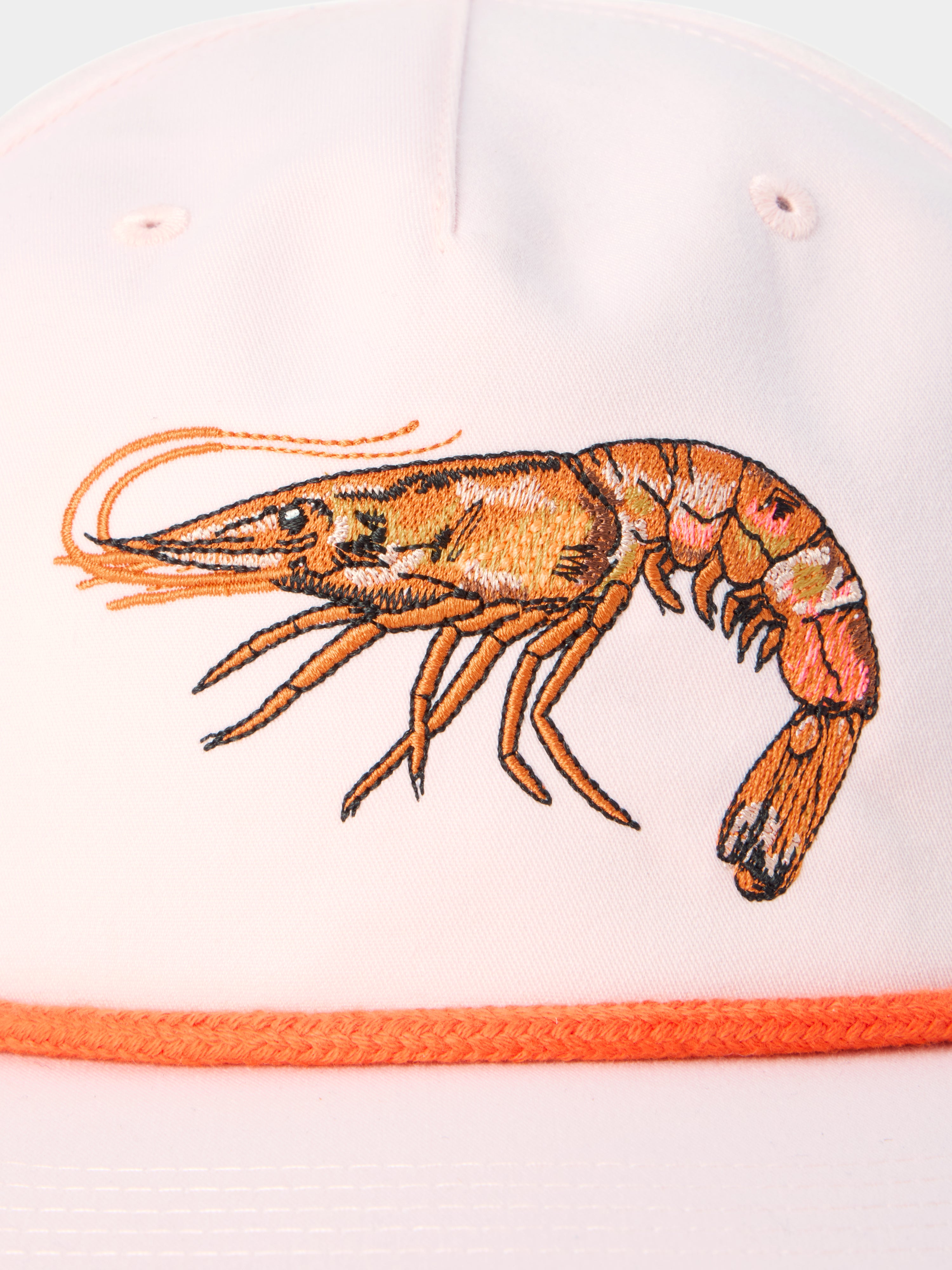 Gulf Shrimp Hat - Conch