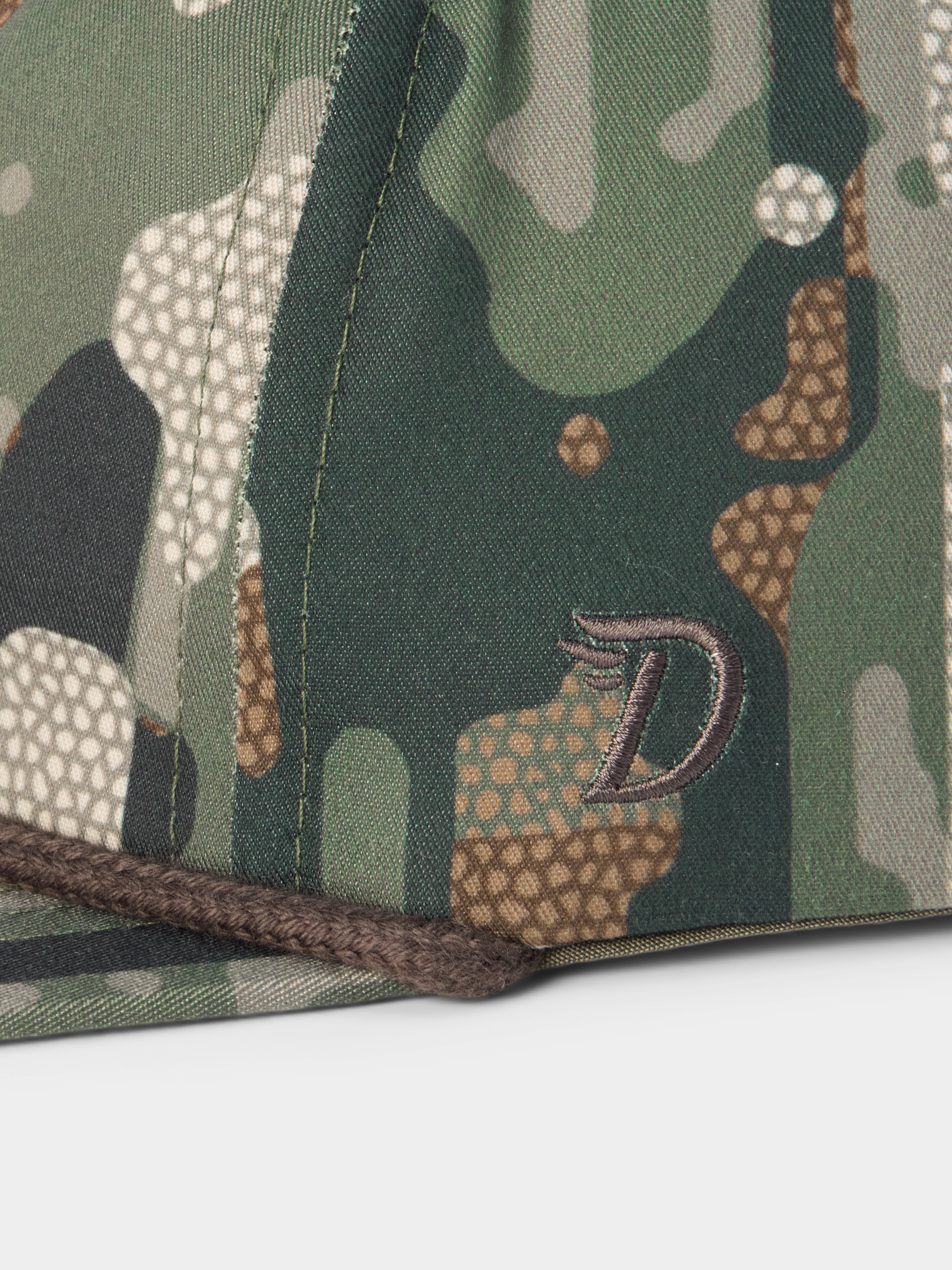 Mallard Hat - Woodland