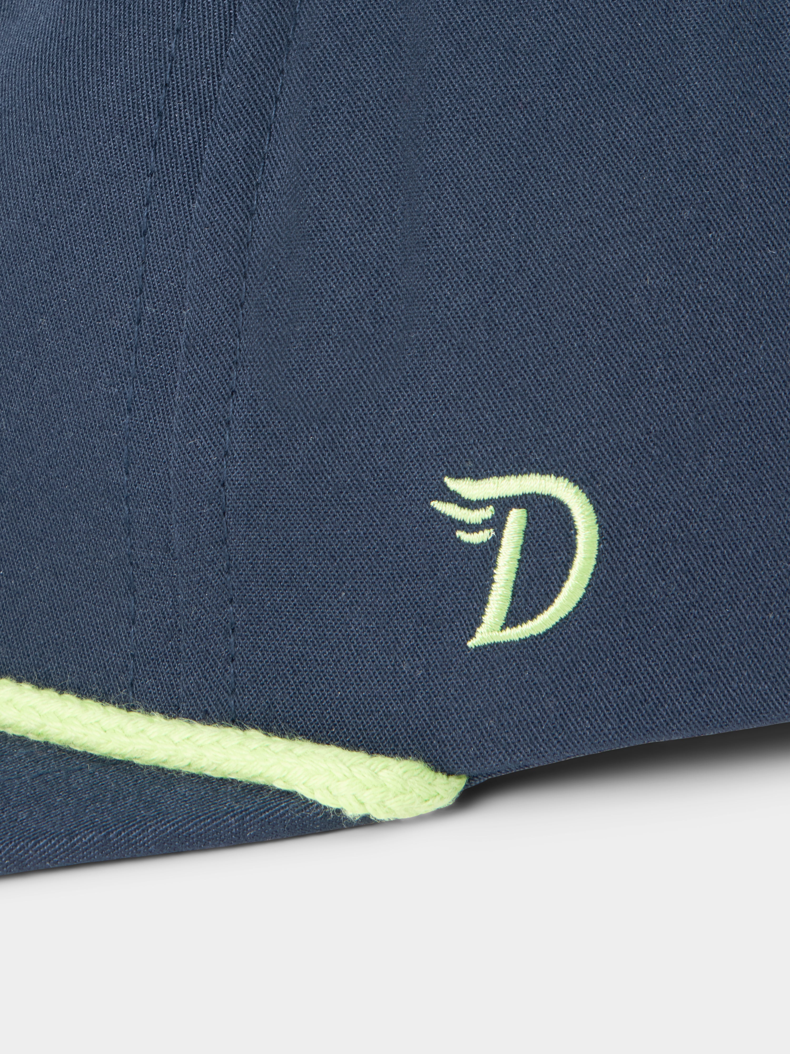 Popper Hat - Vintage Navy