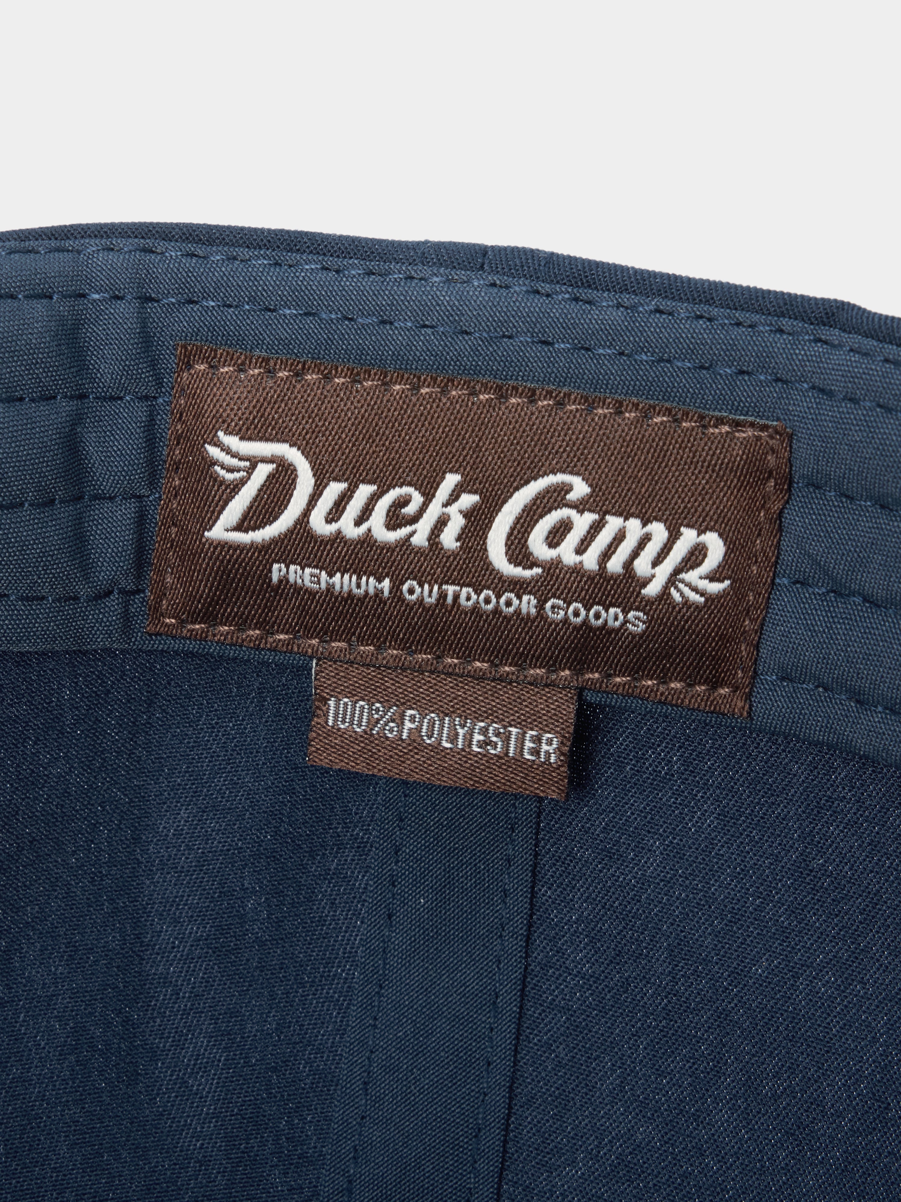 Popper Hat - Vintage Navy