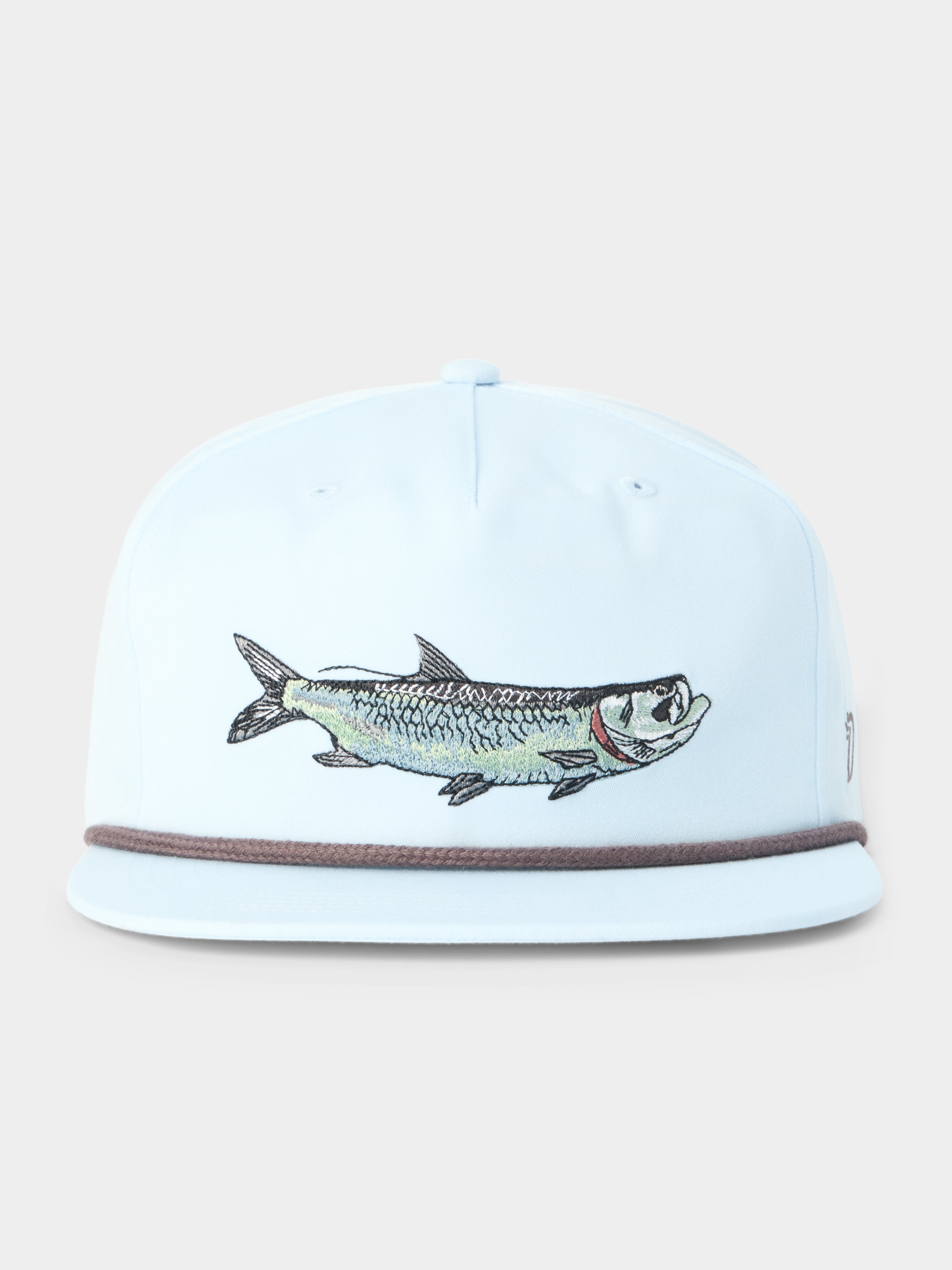 Tarpon Hat - Ice Water