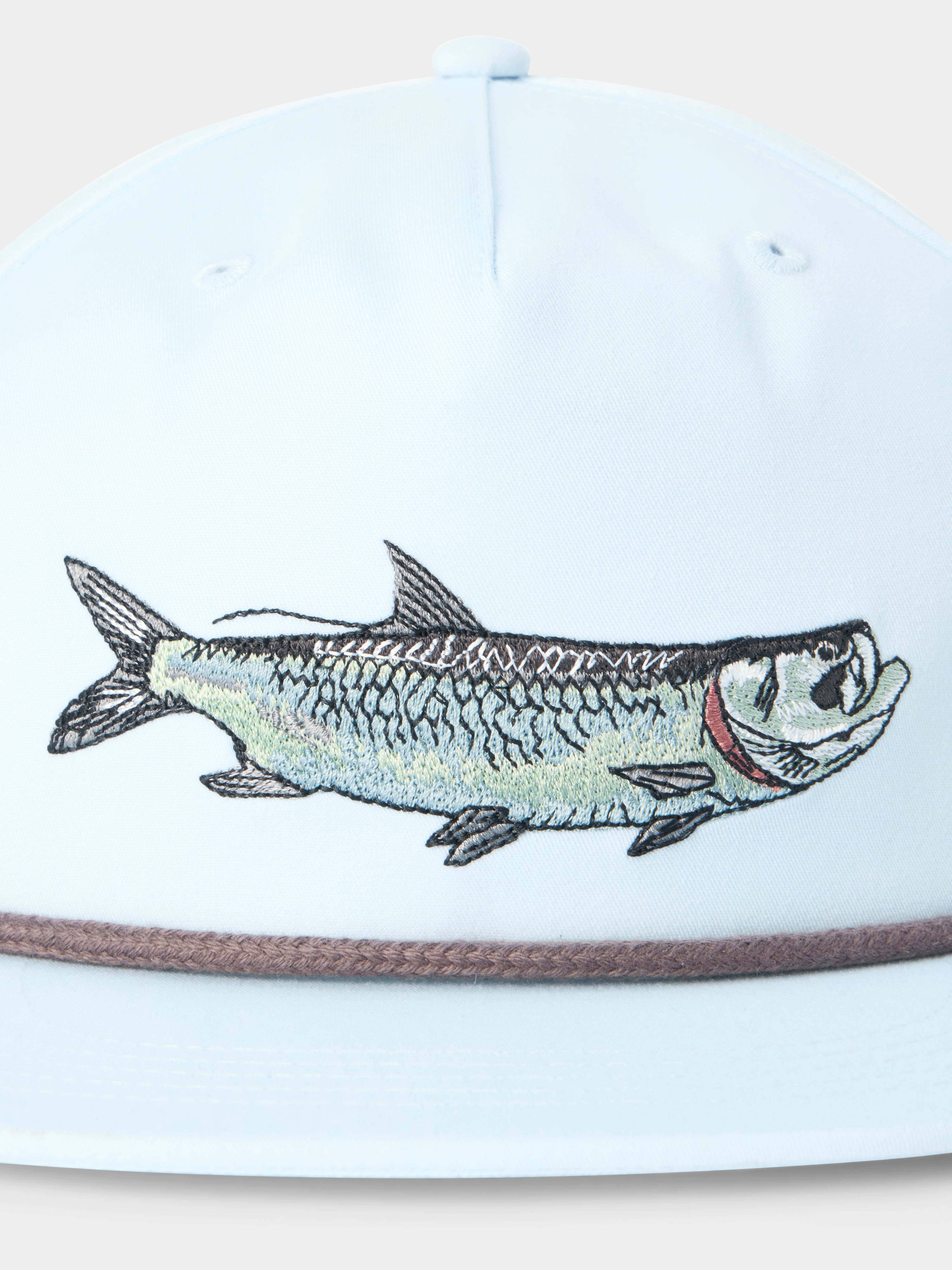 Tarpon Hat - Ice Water