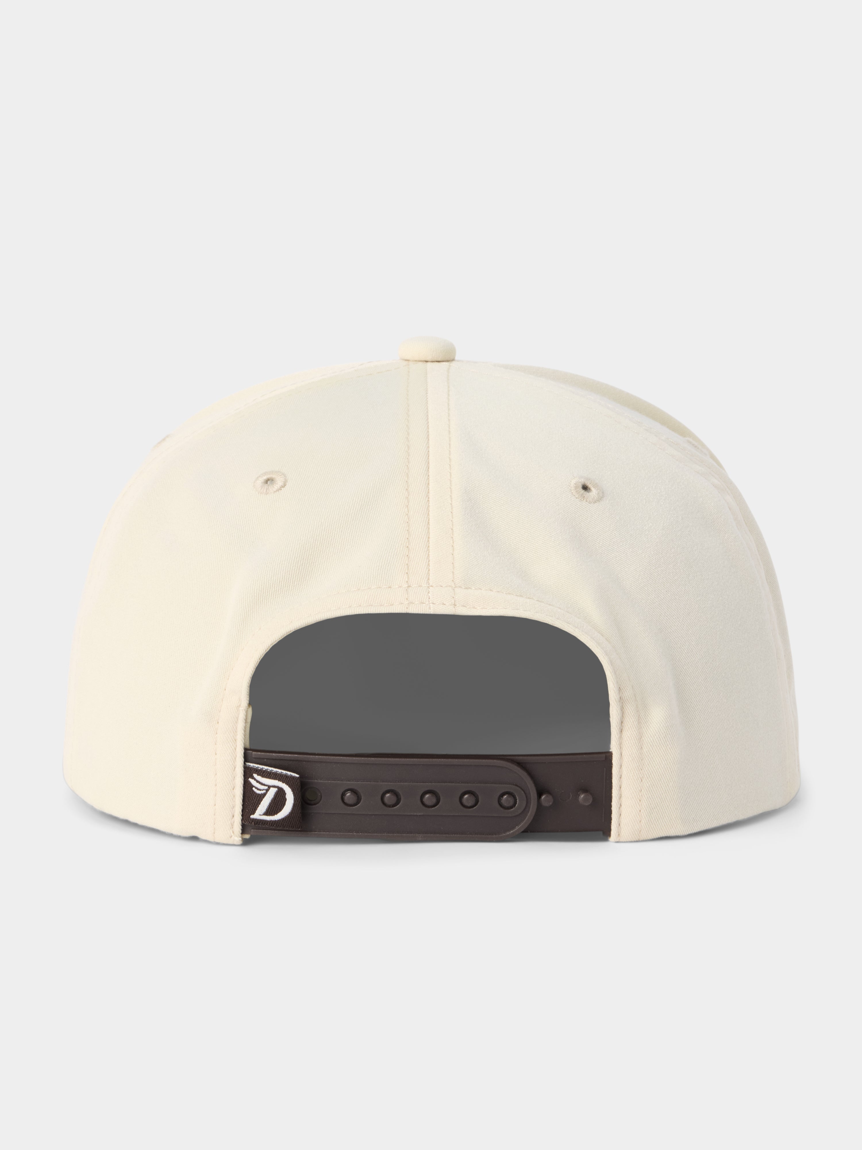 Tarpon Toad Hat - Ivory