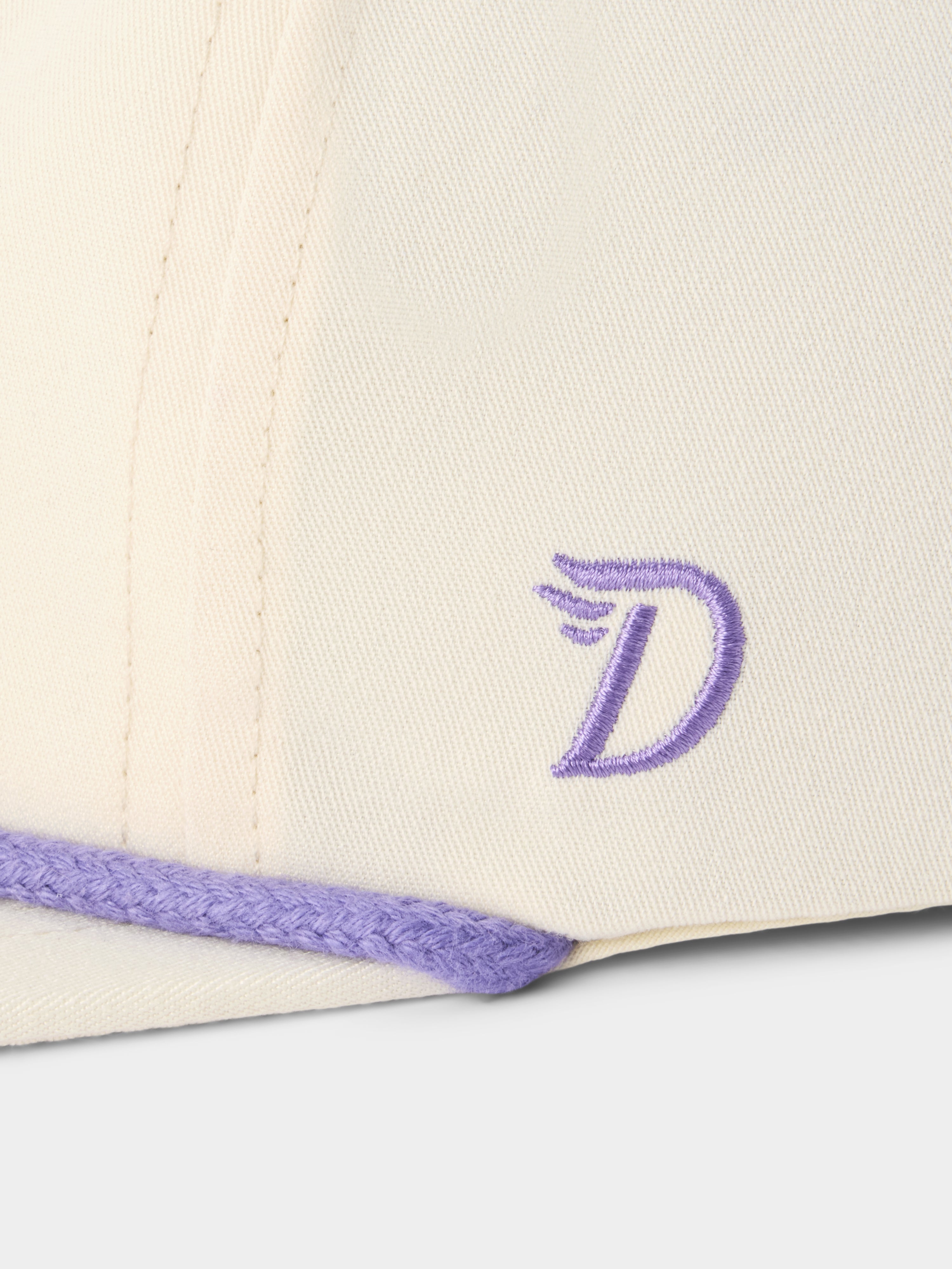 Tarpon Toad Hat - Ivory