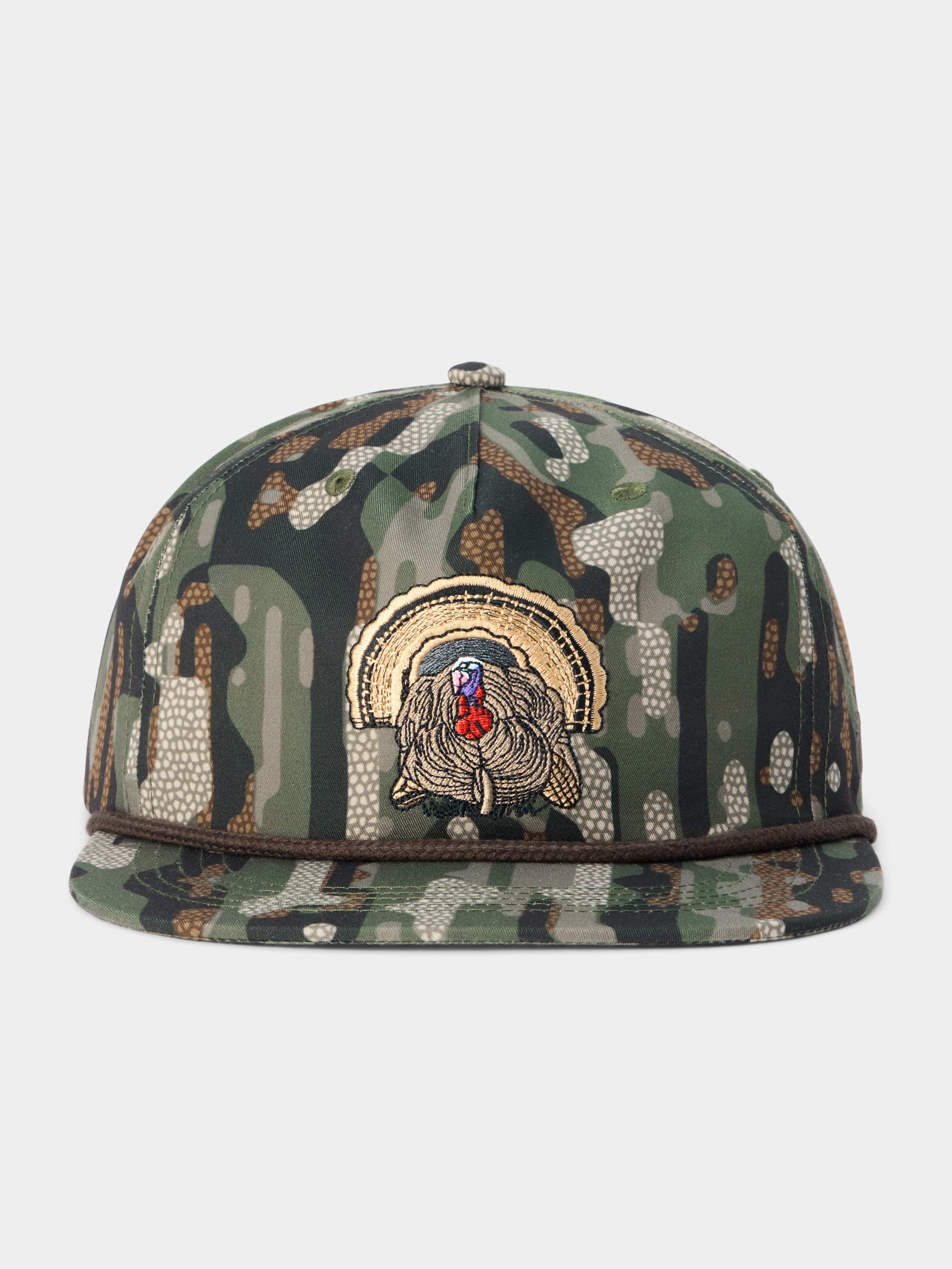 Turkey Hat - Woodland