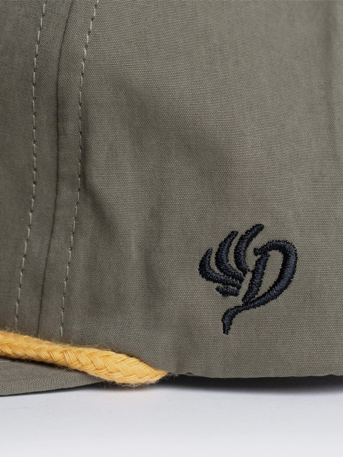 Mallard Hat - Military Green