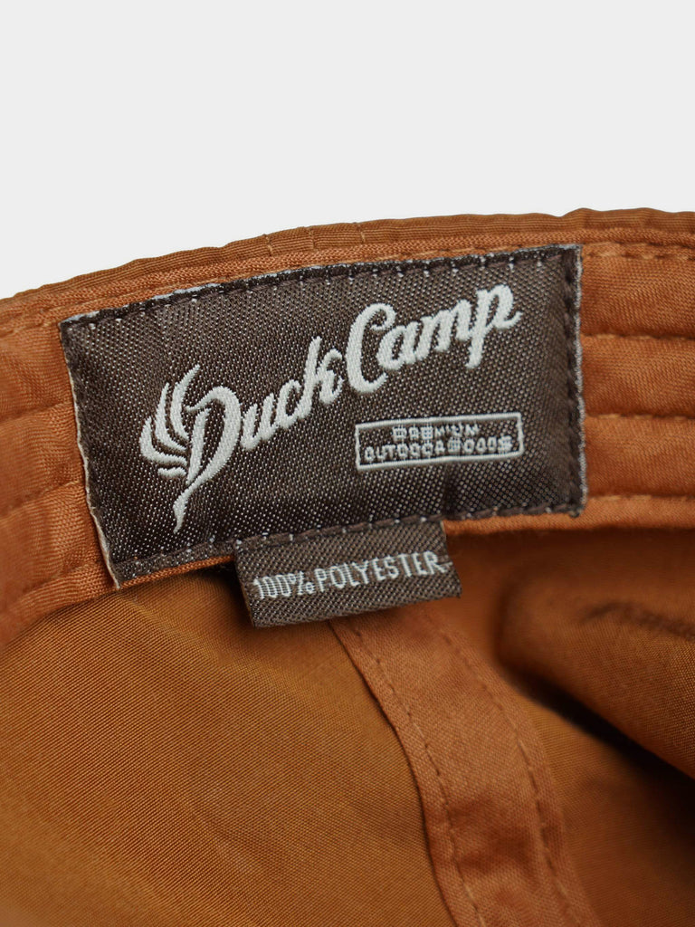 Blue Crab Hat Pintail Brown Duck Camp