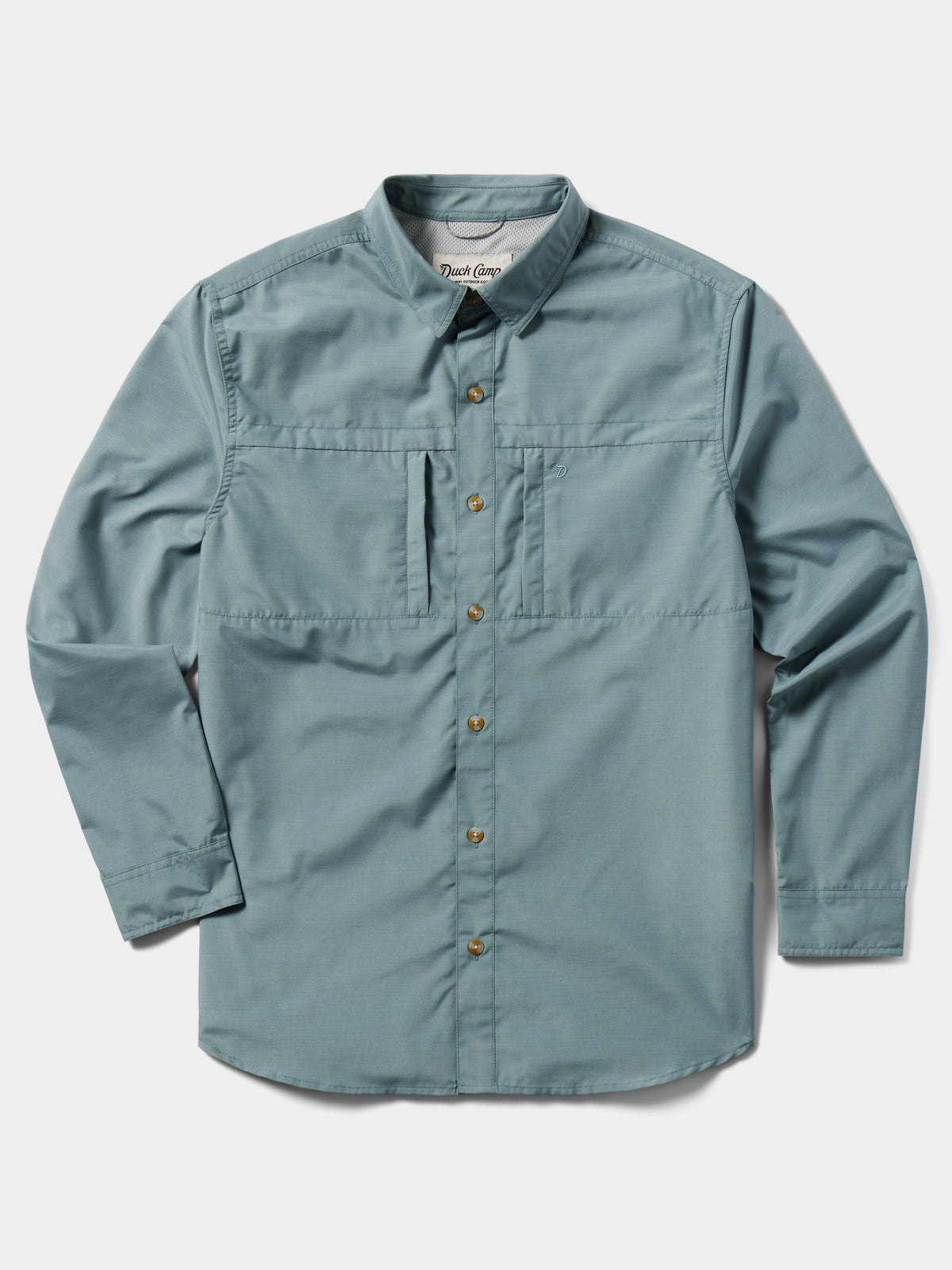 Helm Shirt Long Sleeve - Trooper – Duck Camp