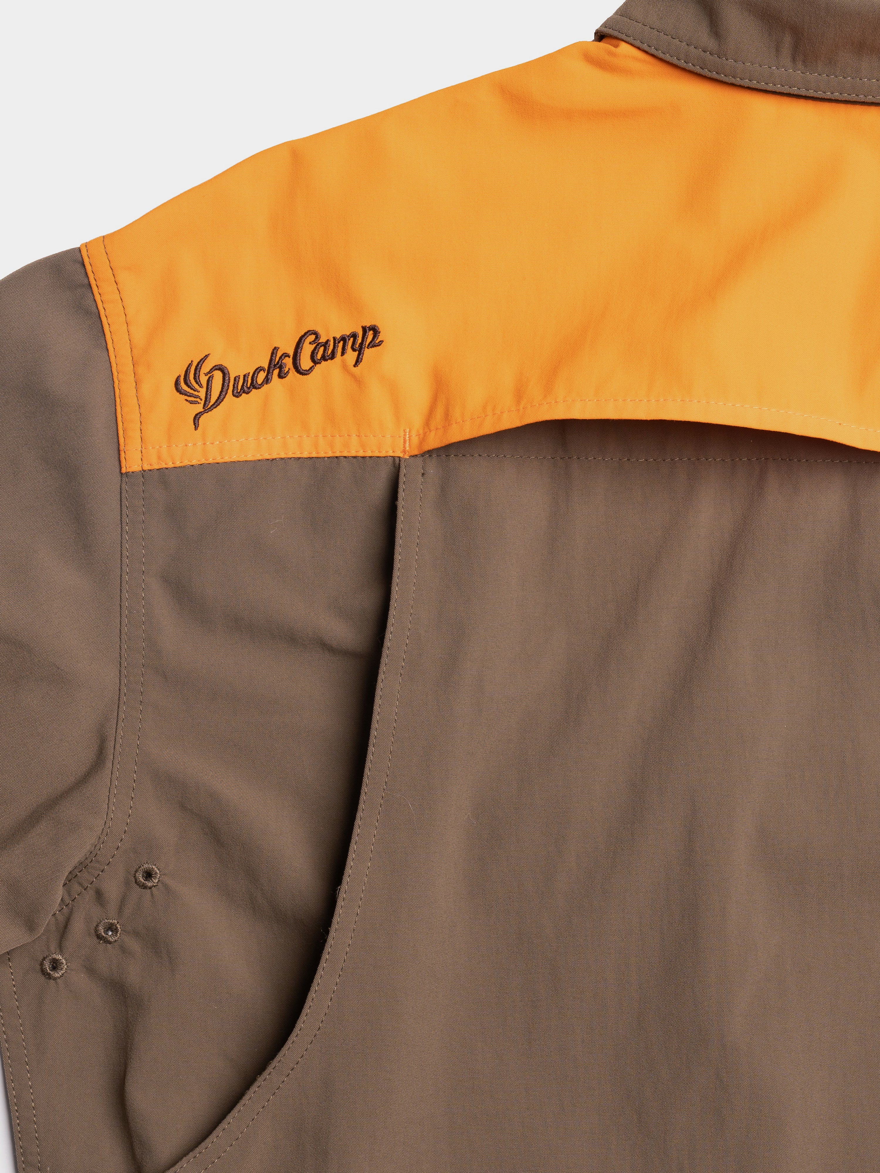 M's Lightweight Hunting Shirt Long Sleeve - Pin Oak Upland