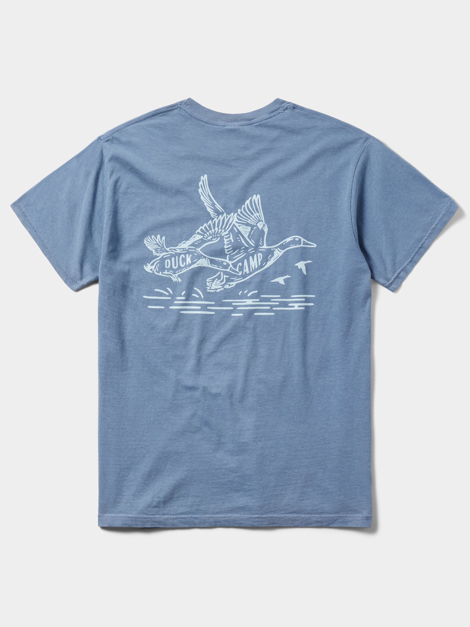 Flight of the Mallards T-Shirt - Cenote