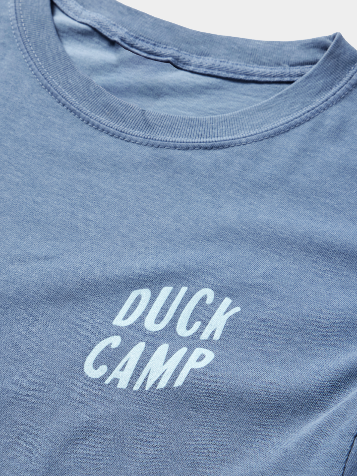 Flight of the Mallards T-Shirt - Cenote – Duck Camp