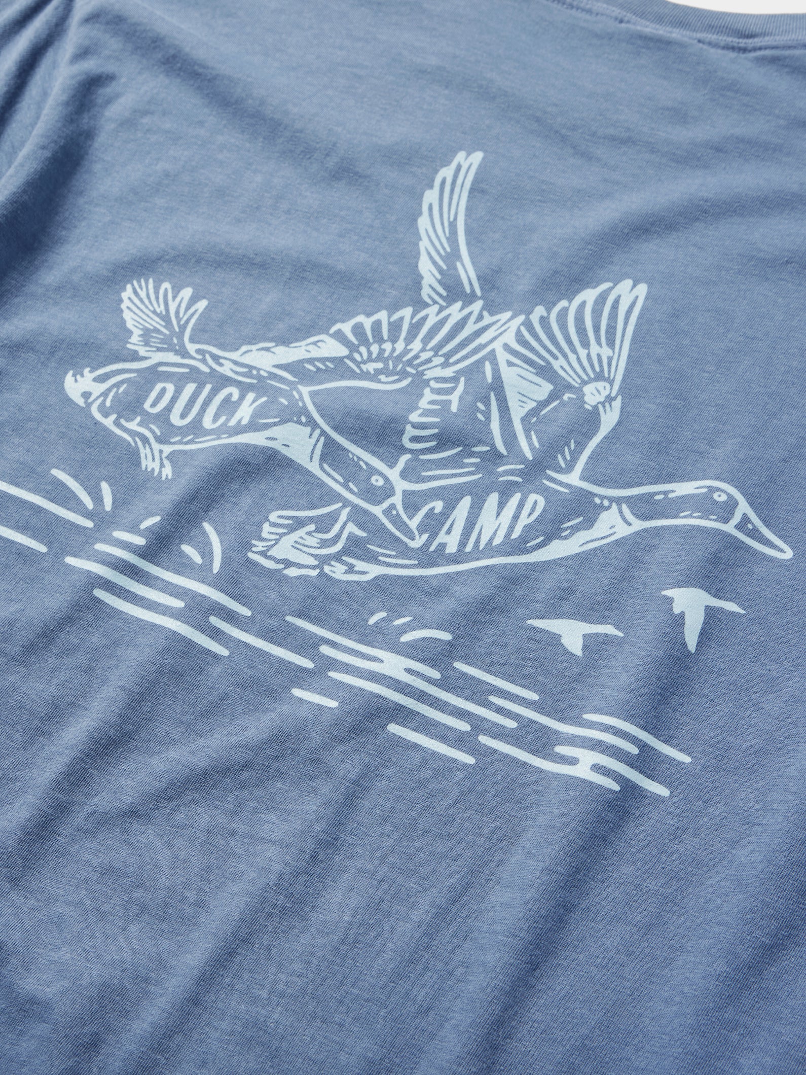 Flight of the Mallards T-Shirt - Cenote