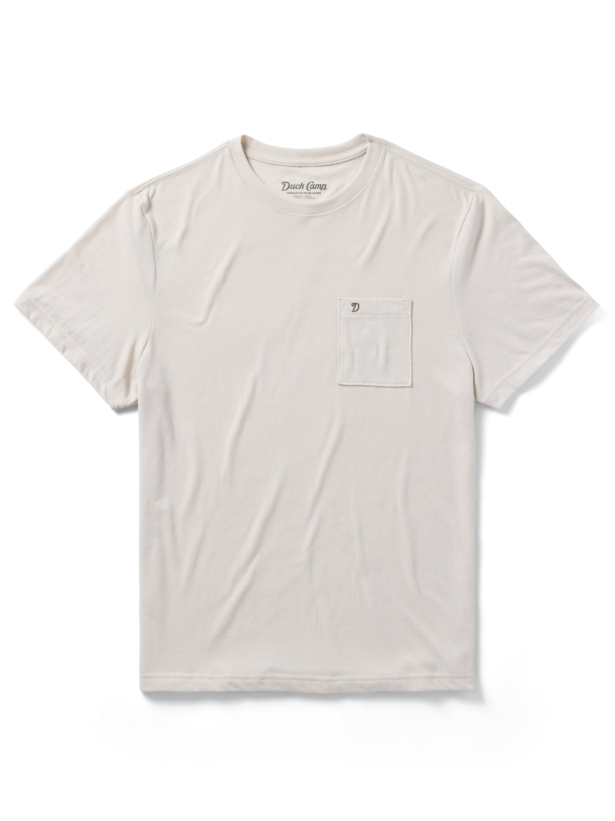 M's Essential drirelease® Tee - Sand Dollar